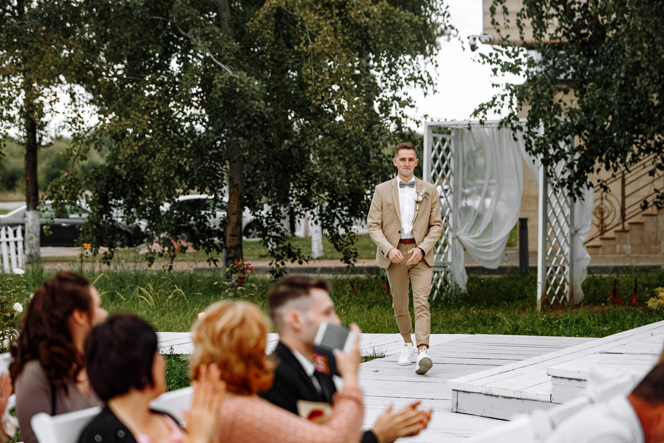 Оксана и Дима