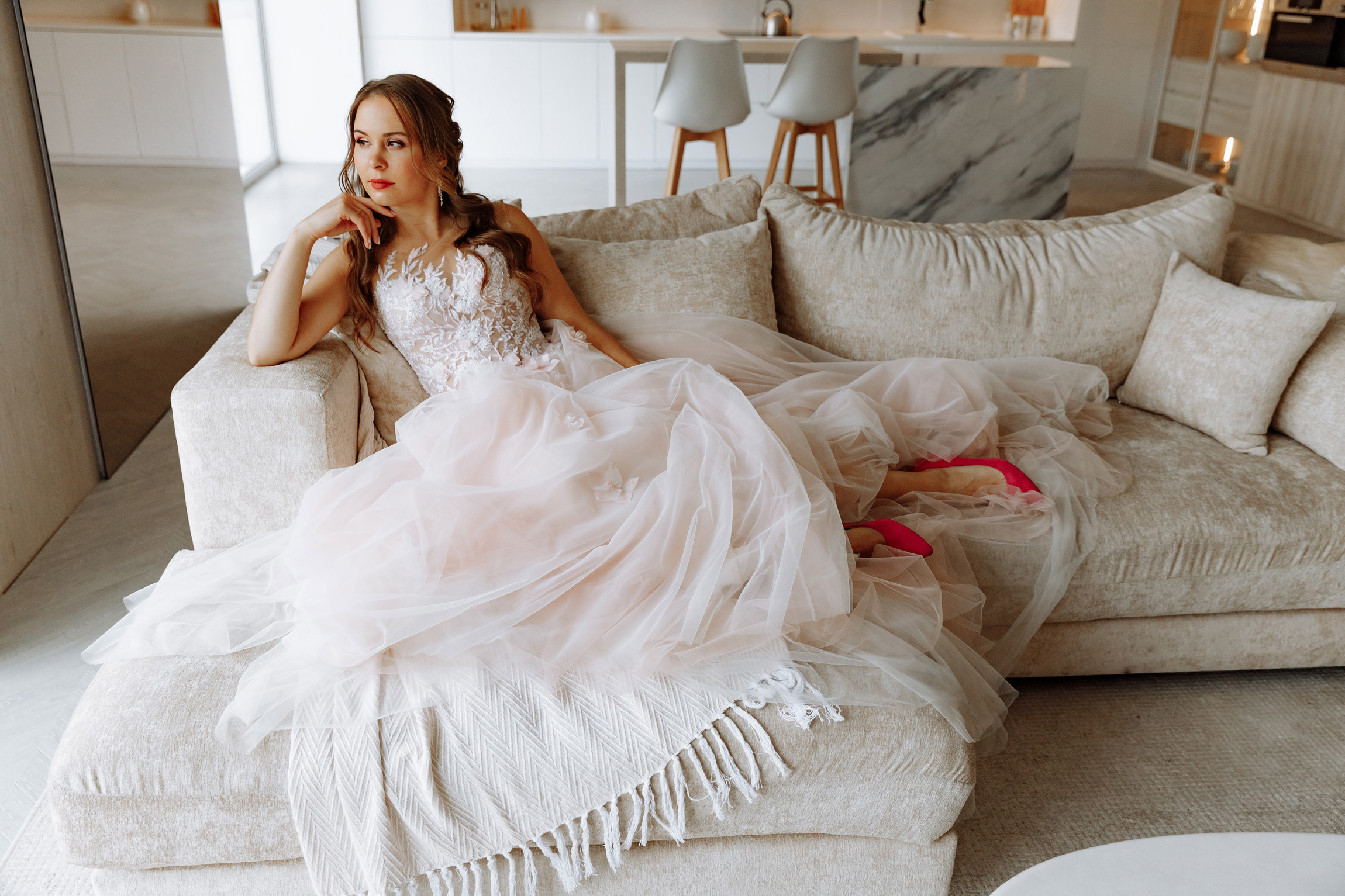 Фотограф Анна Руданова. Свадьба Даши и Юры. Осенняя свадьба