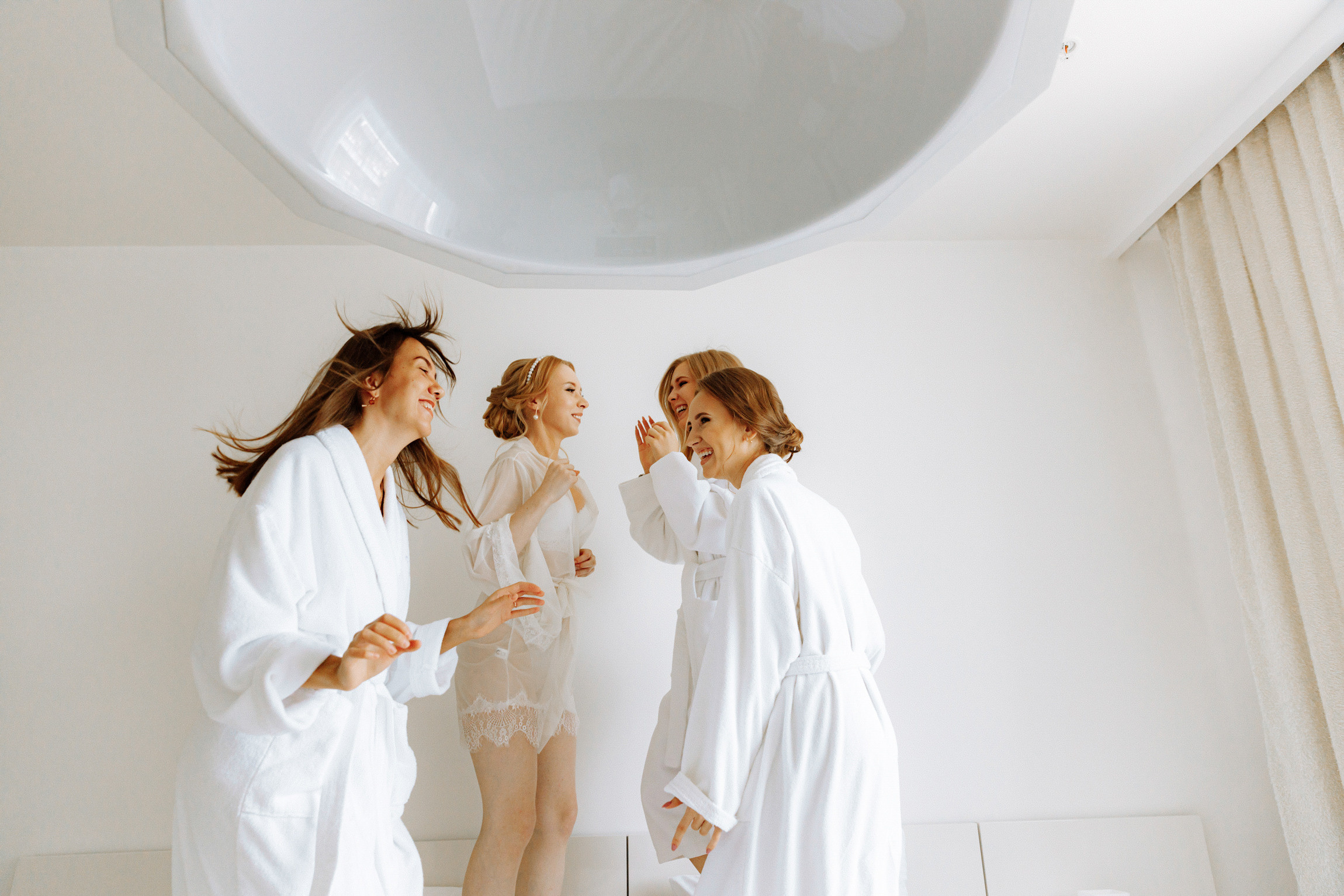 Оксана и Дима