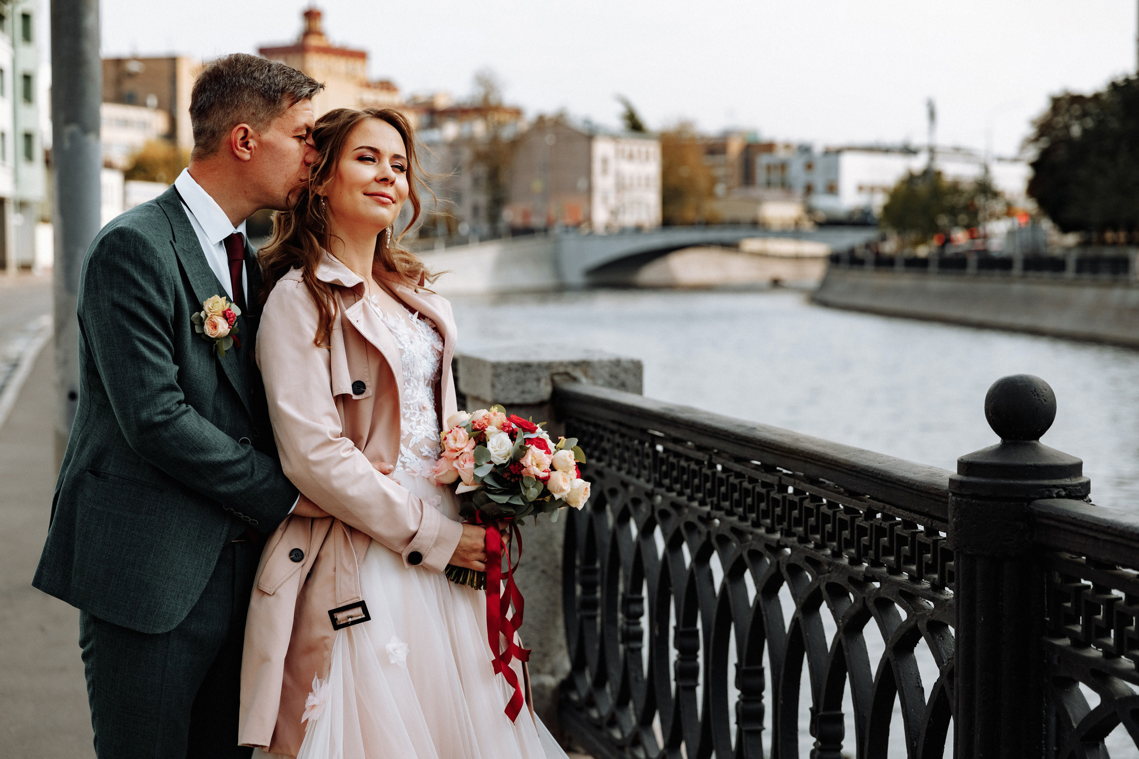 Фотограф Анна Руданова. Свадьба Даши и Юры. Осенняя свадьба