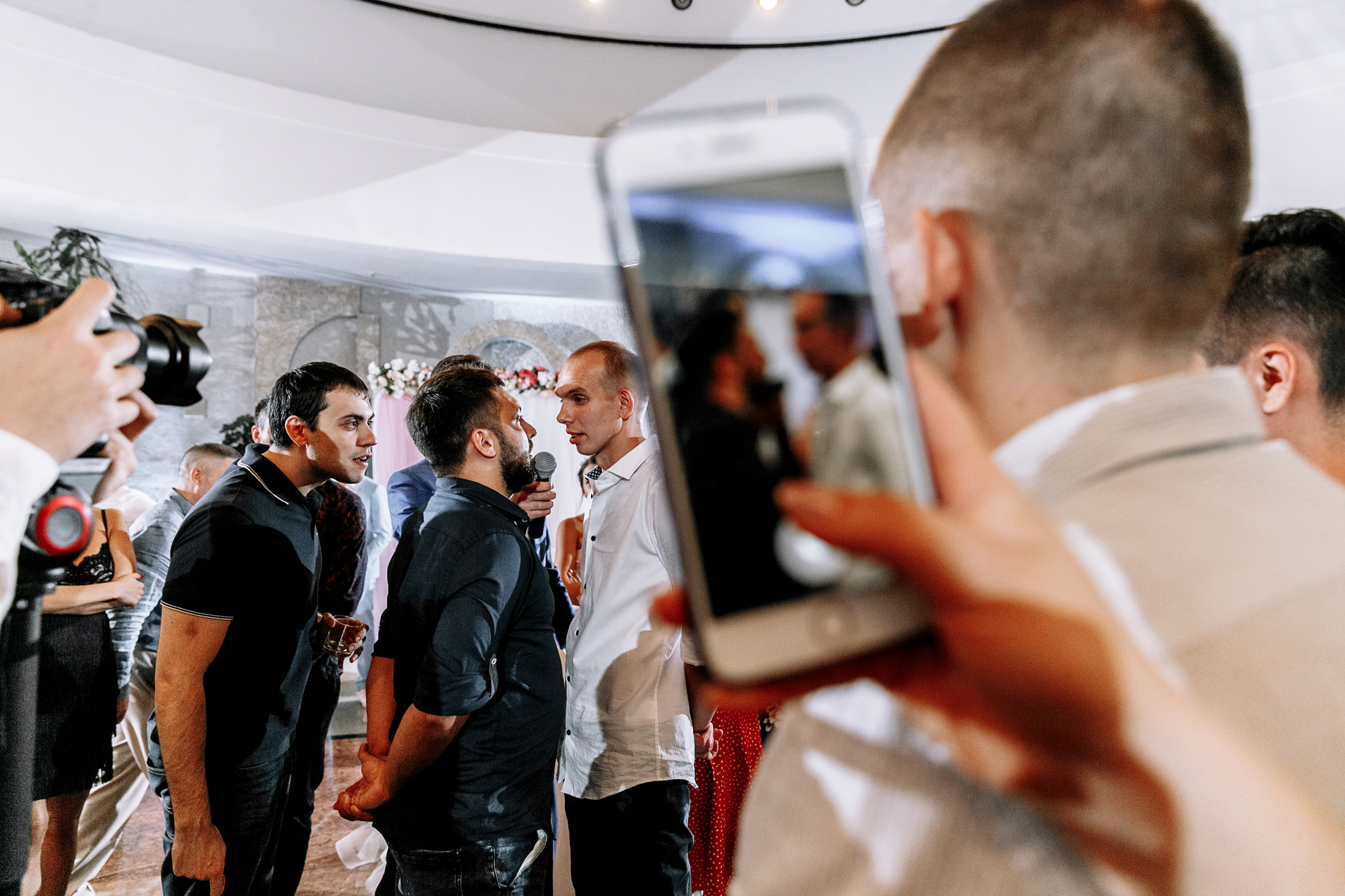 Сергей и Анастасия