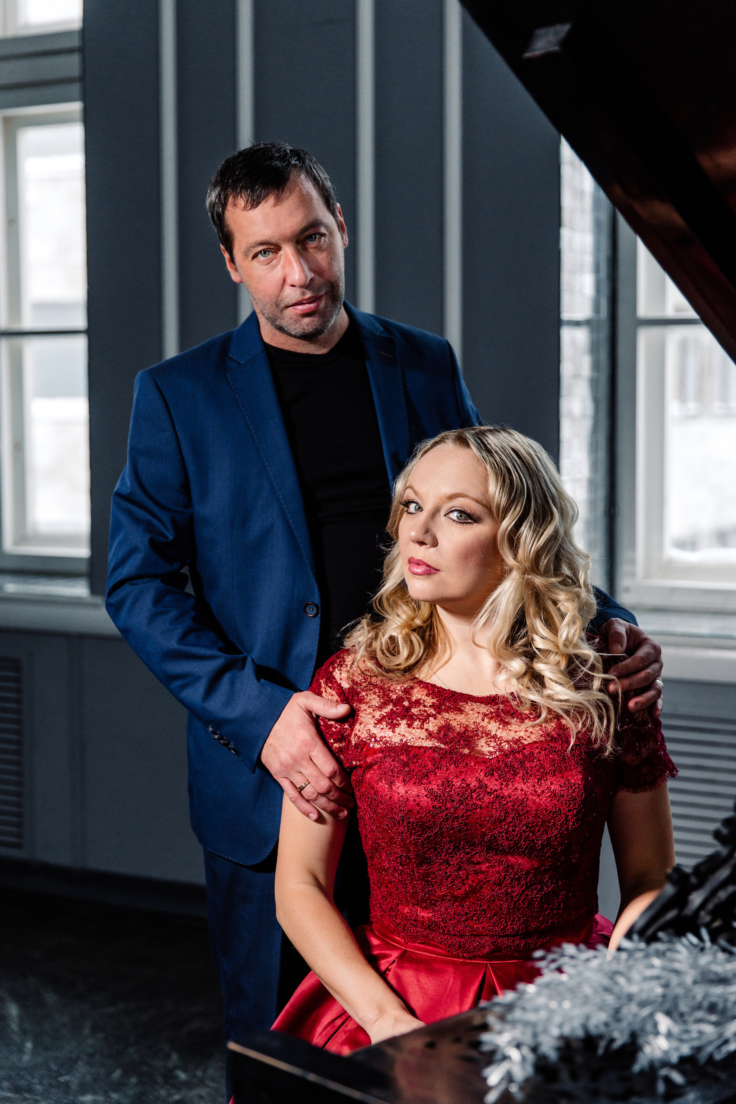 Фотосессия. Евгения и Игорь