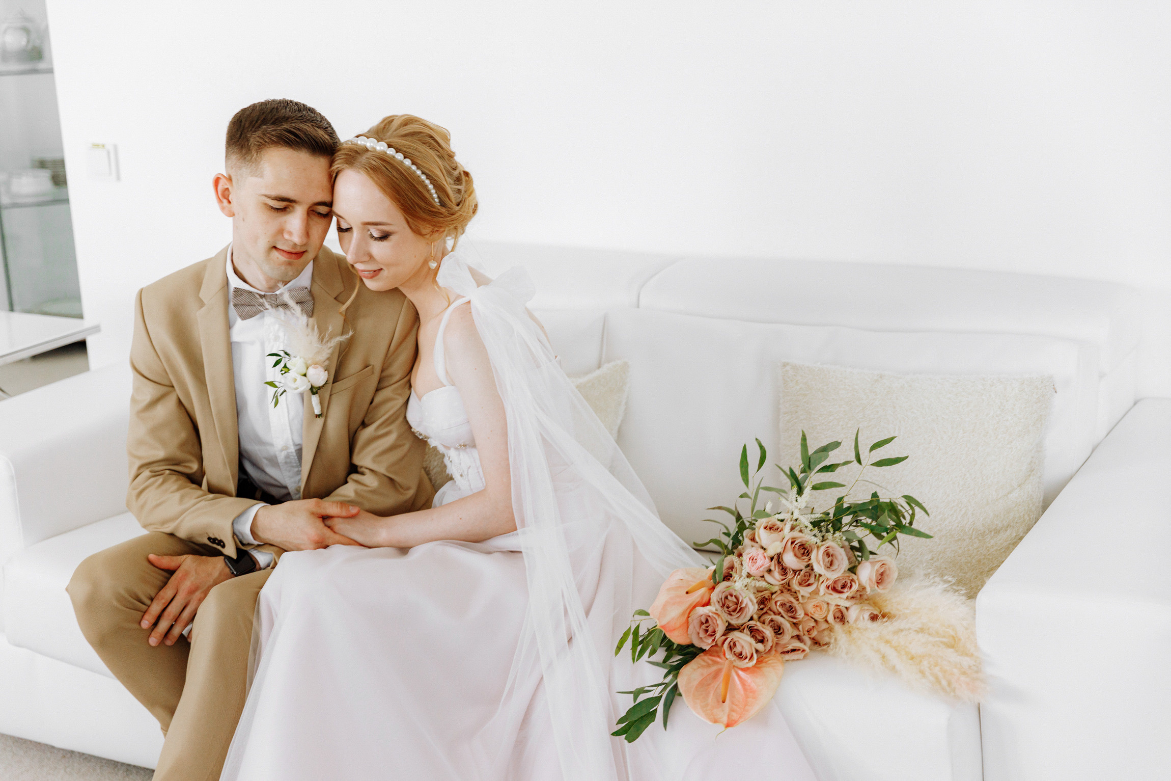 Оксана и Дима