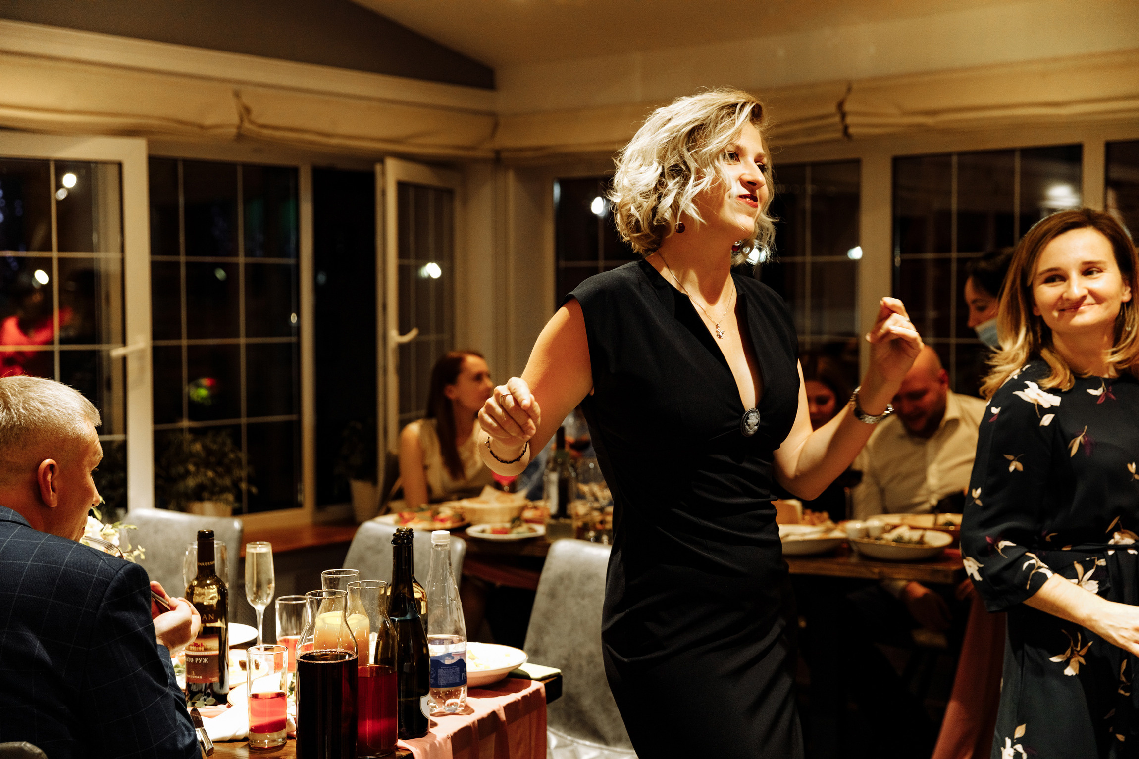 Фотограф Анна Руданова. Свадьба Даши и Юры. Осенняя свадьба