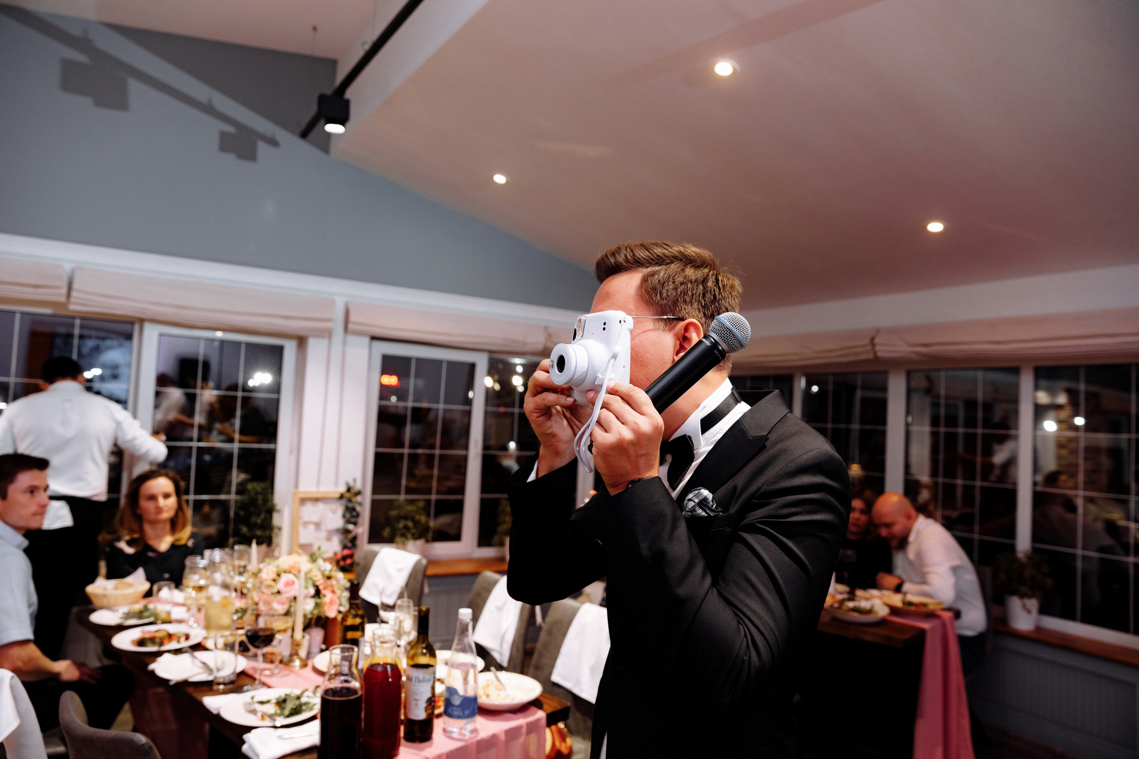 Фотограф Анна Руданова. Свадьба Даши и Юры. Осенняя свадьба