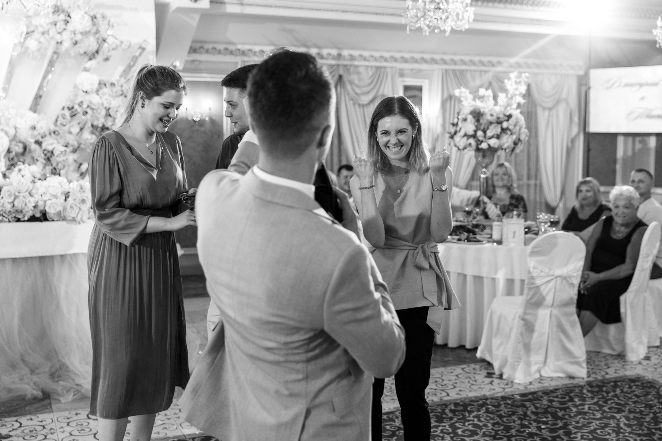 Дмитрий и Татьяна — красота во всем