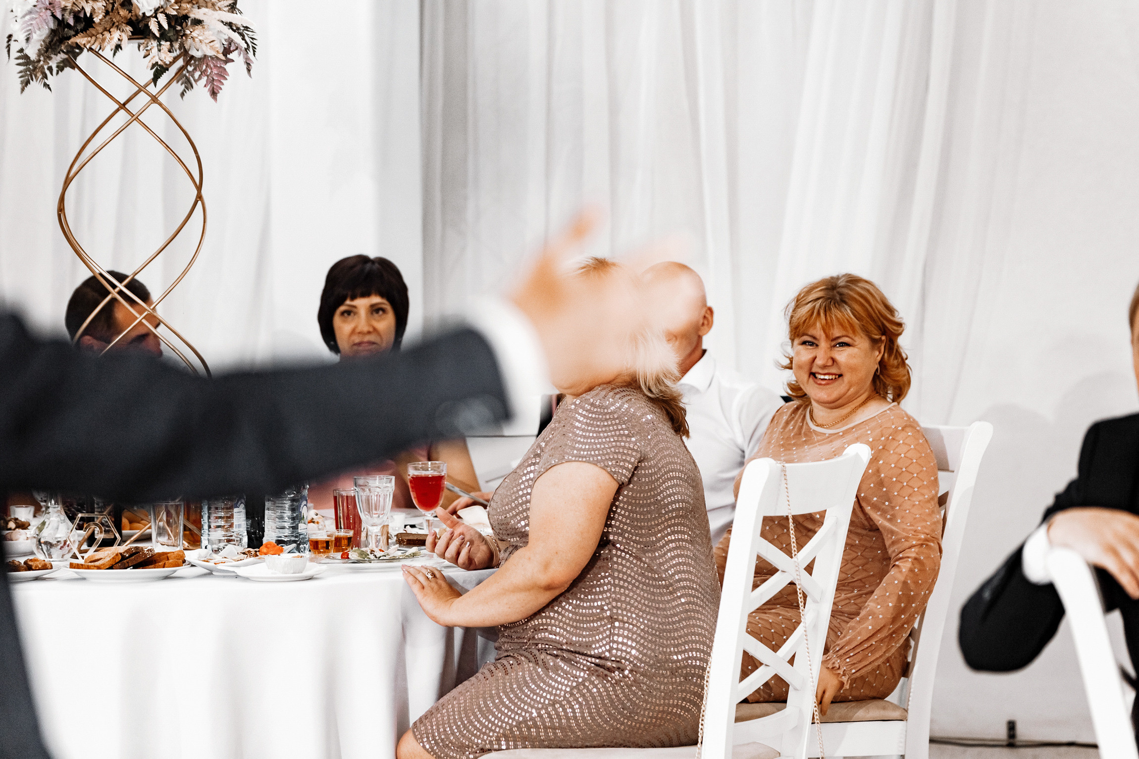 Оксана и Дима