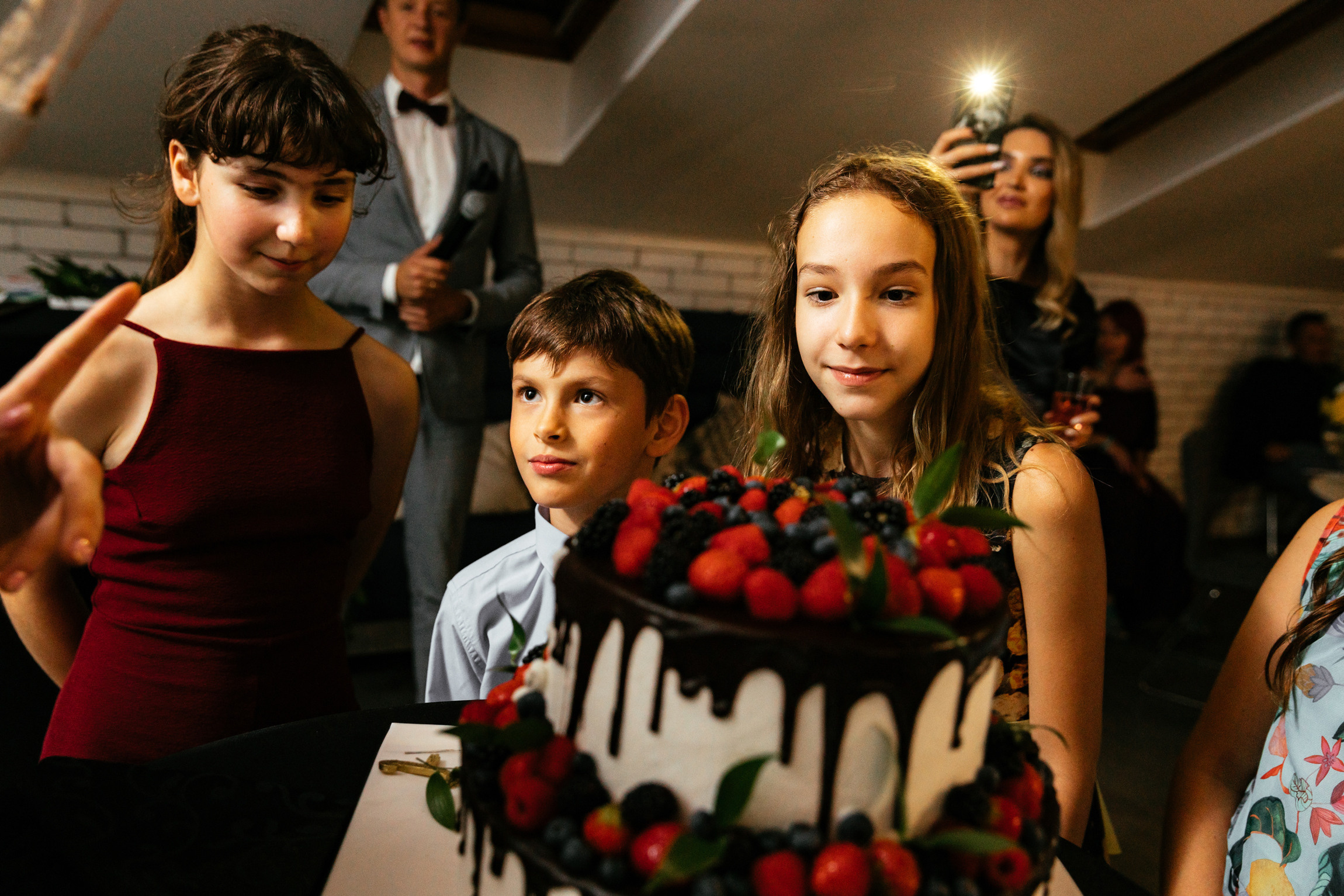 Свадебный день Никита и Александра