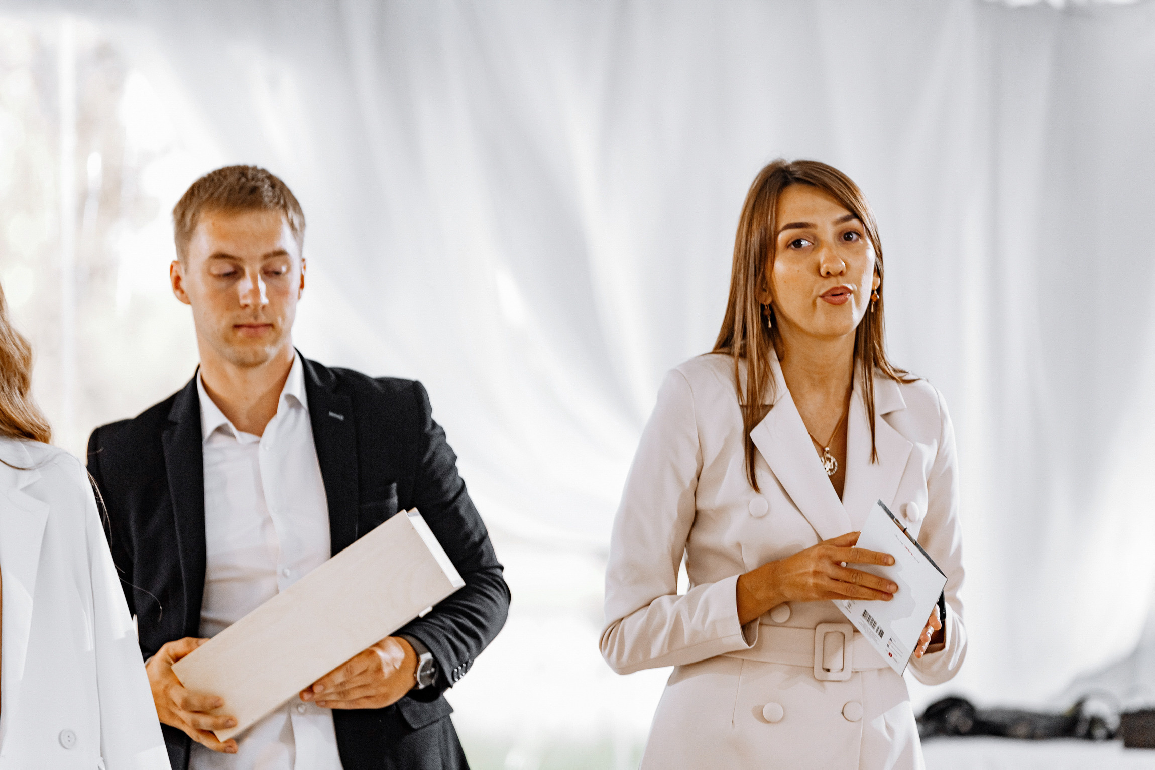 Оксана и Дима