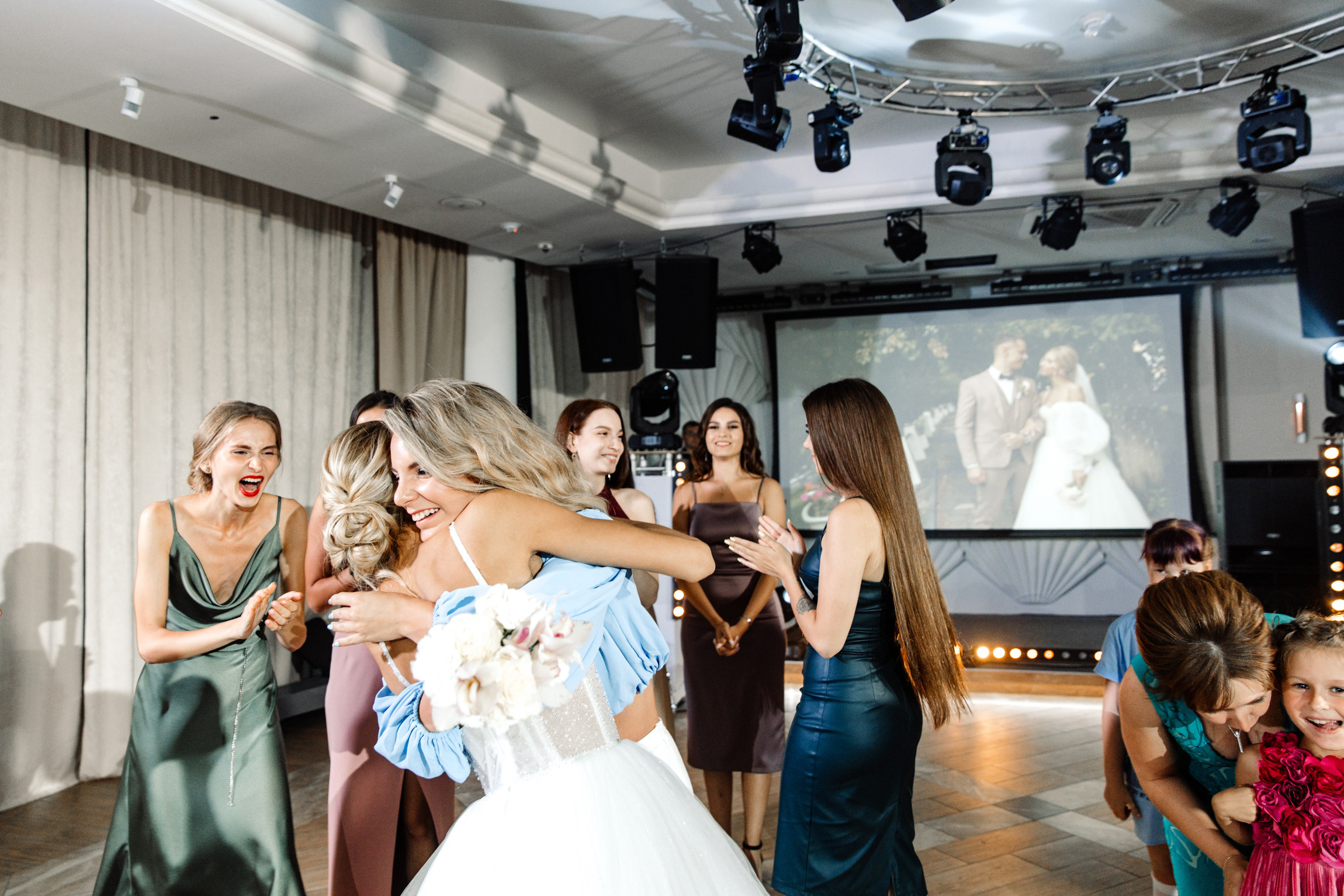 Ксения и Дмитрий