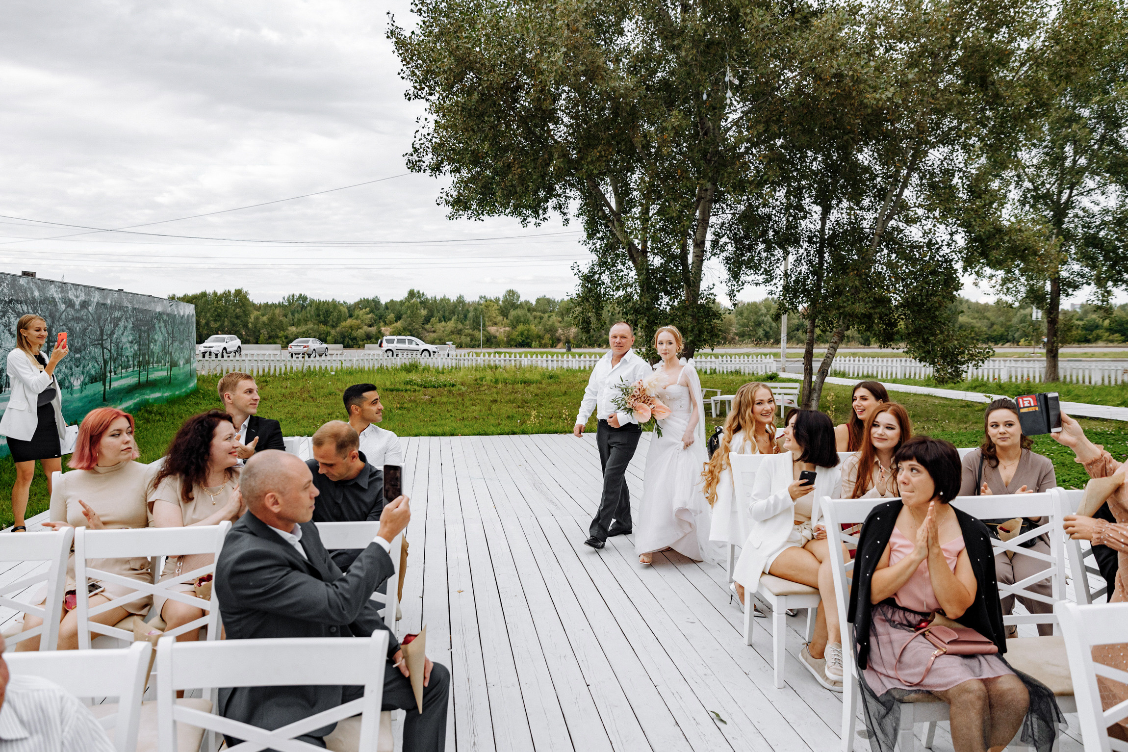 Оксана и Дима