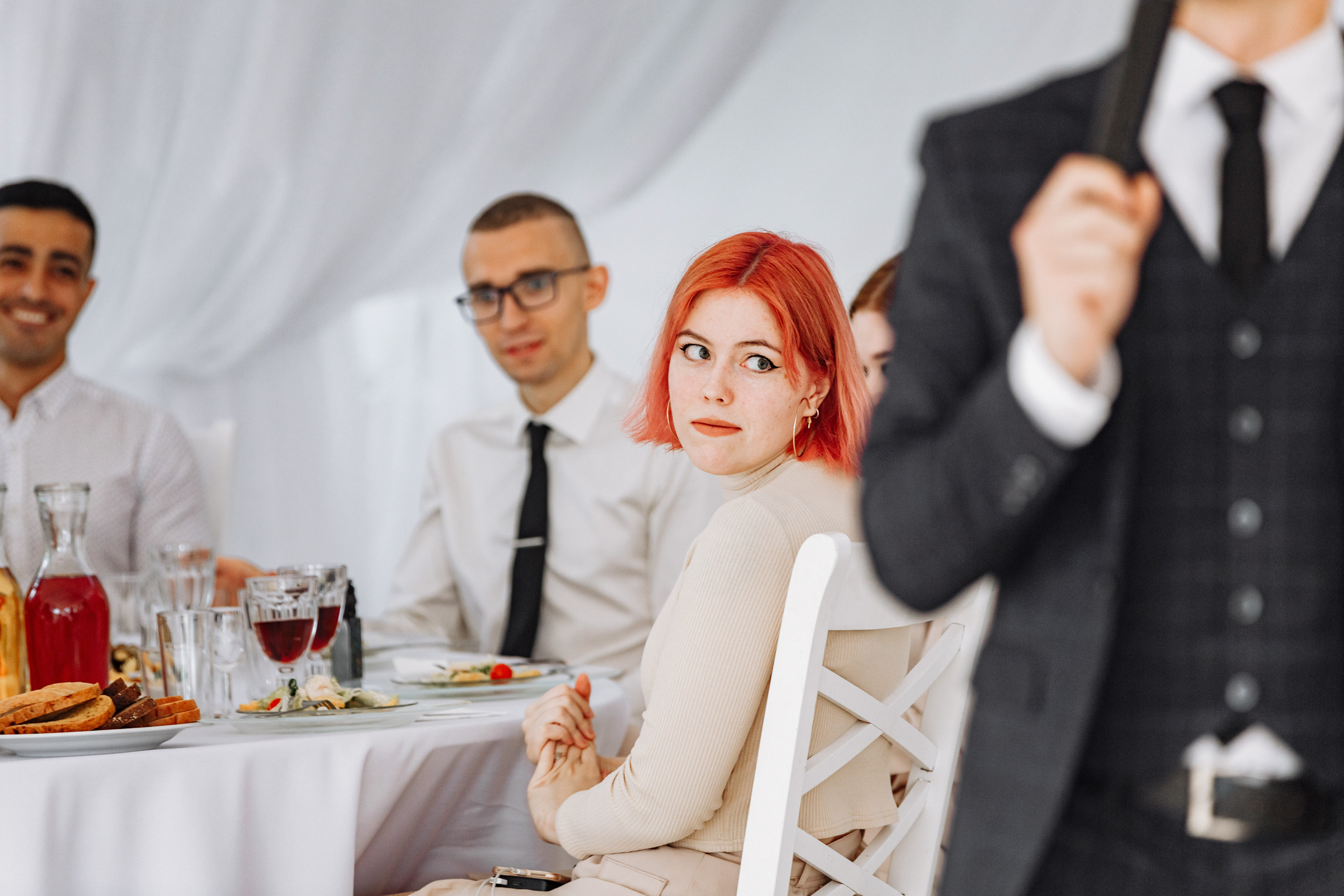 Оксана и Дима