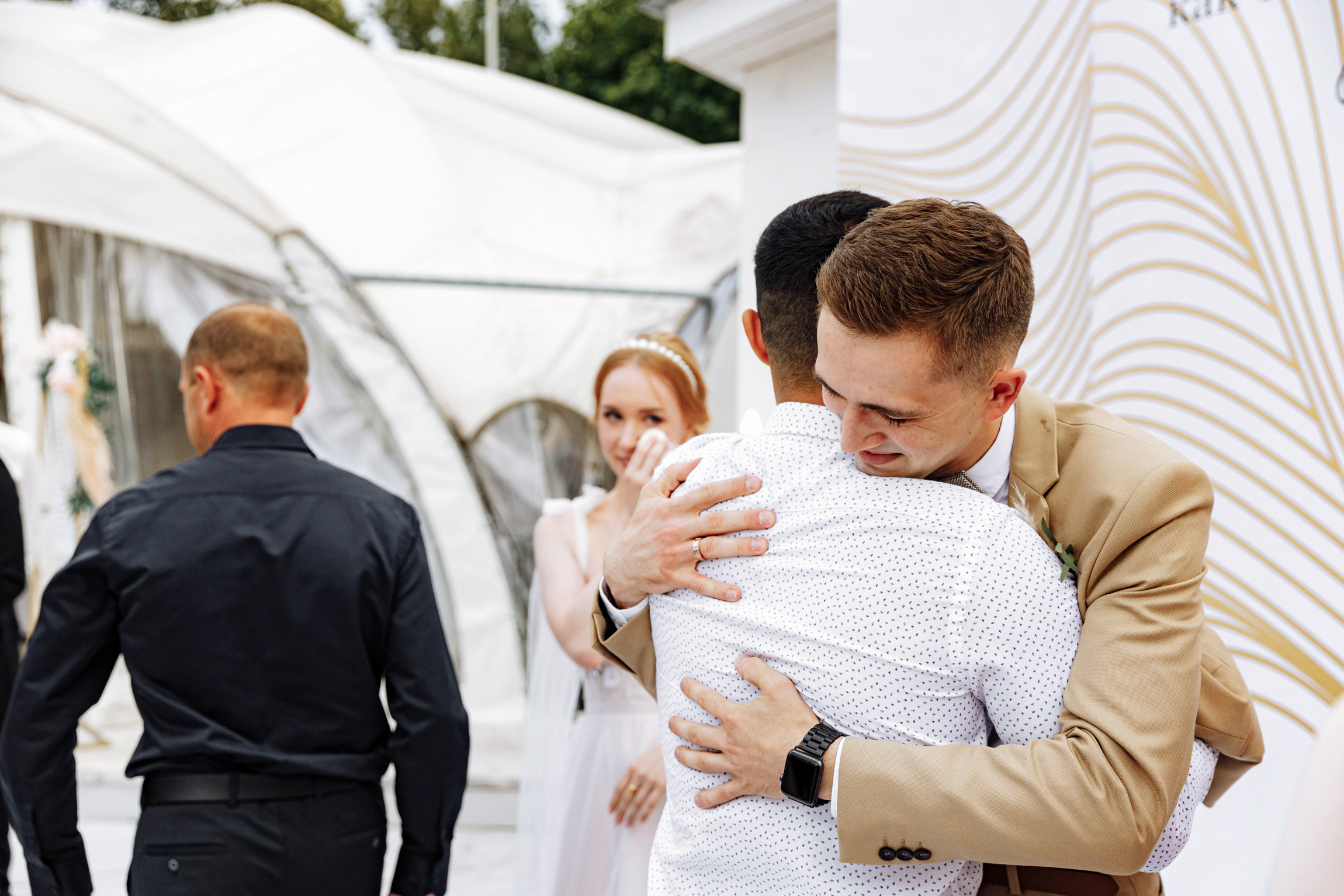 Оксана и Дима