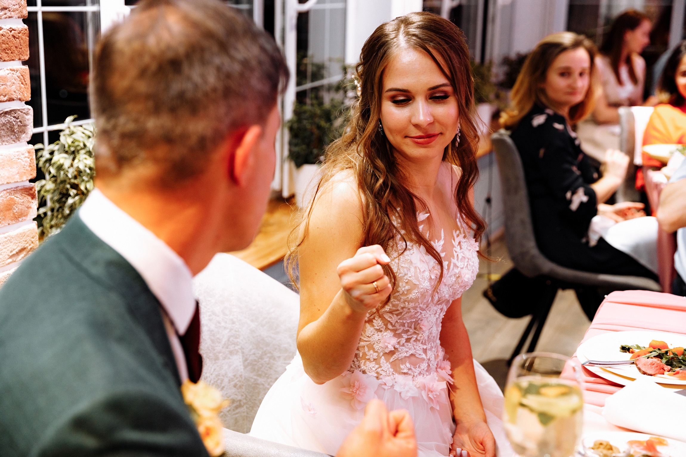 Фотограф Анна Руданова. Свадьба Даши и Юры. Осенняя свадьба