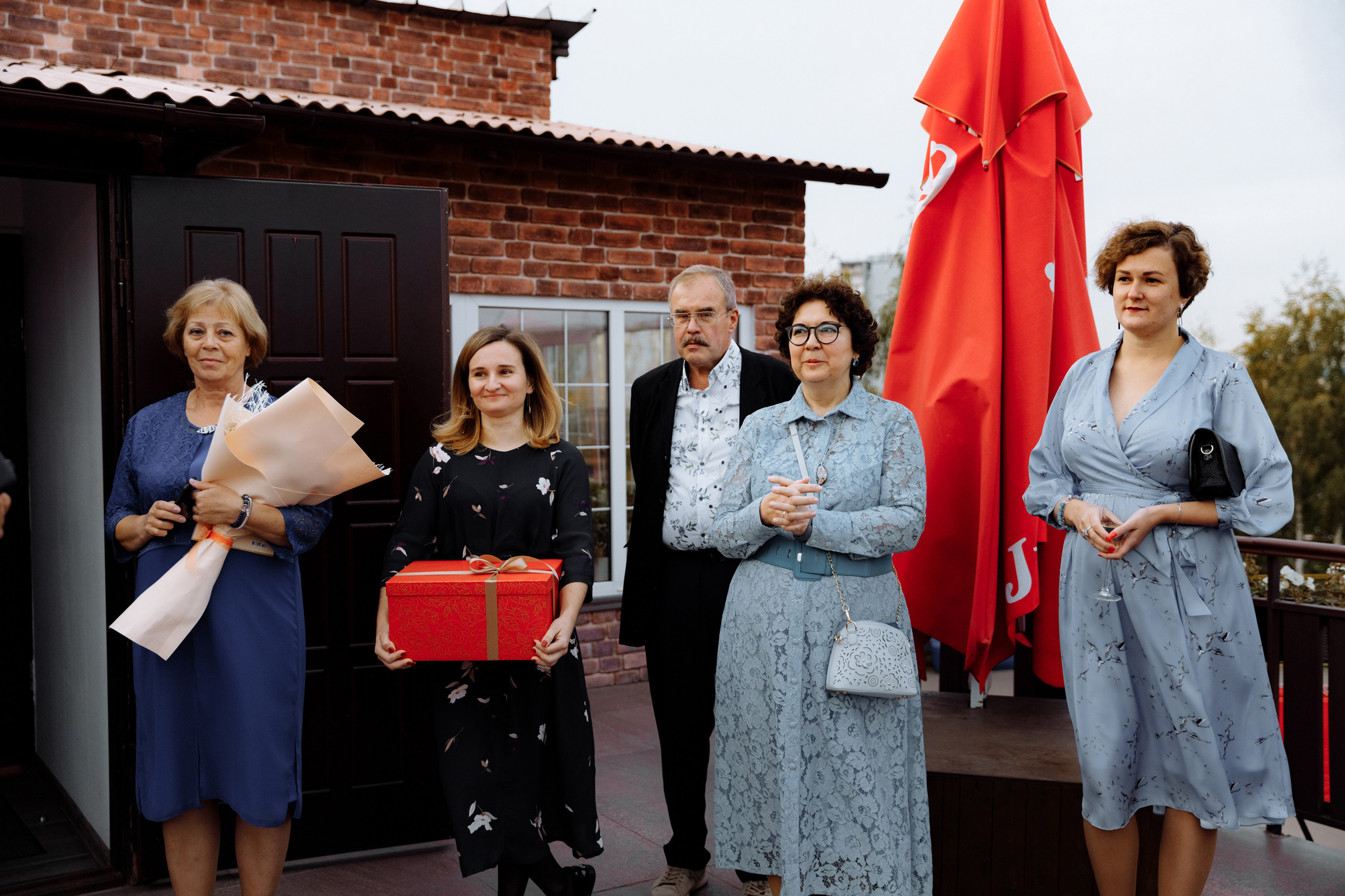 Фотограф Анна Руданова. Свадьба Даши и Юры. Осенняя свадьба