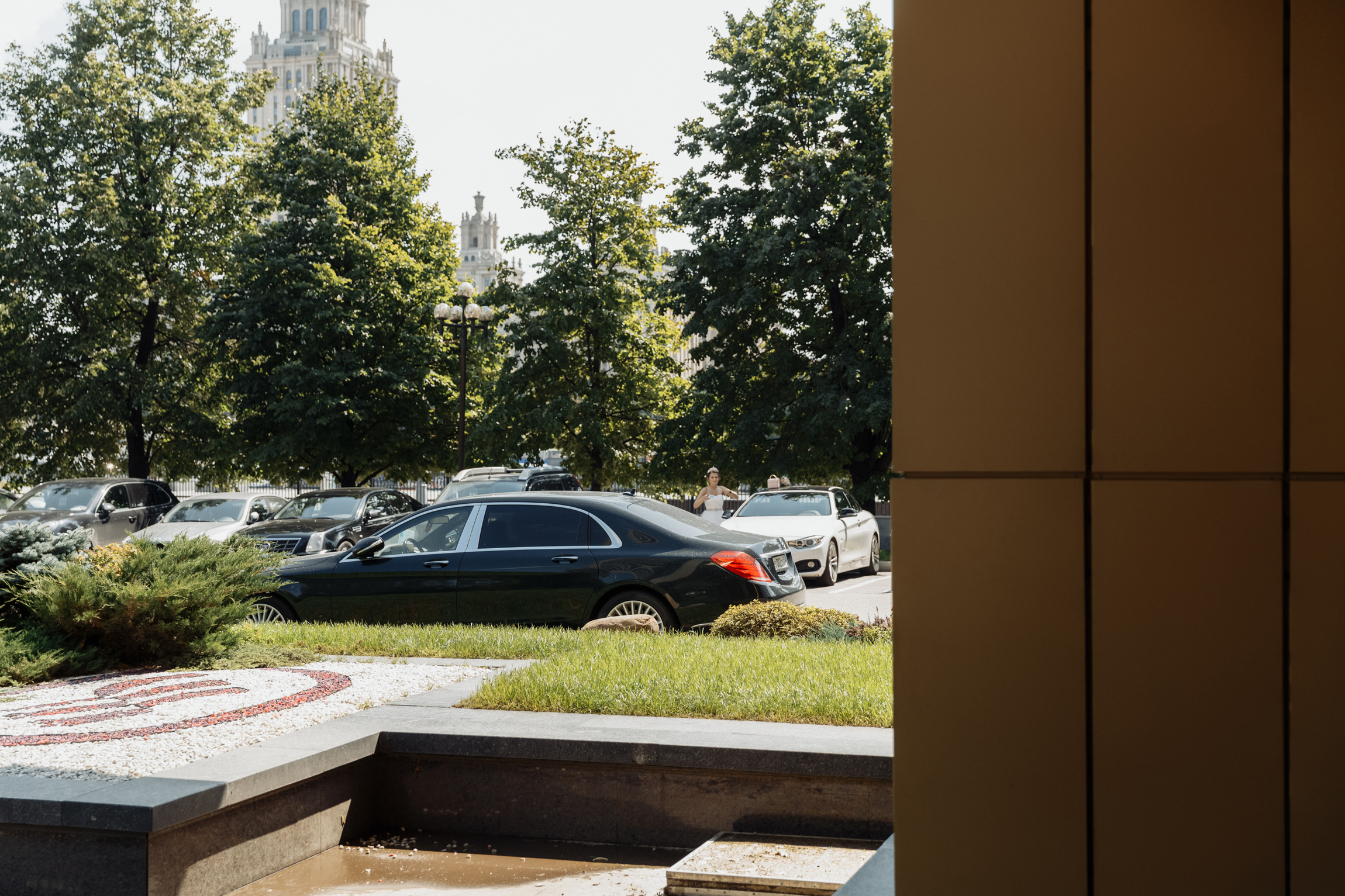 Сергей и Анастасия