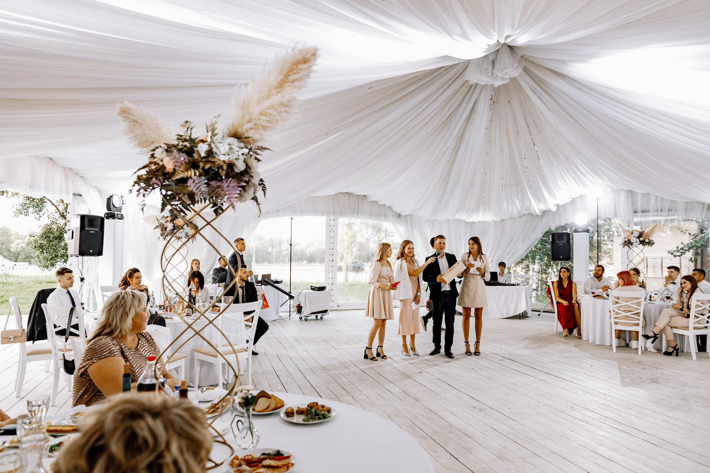 Оксана и Дима