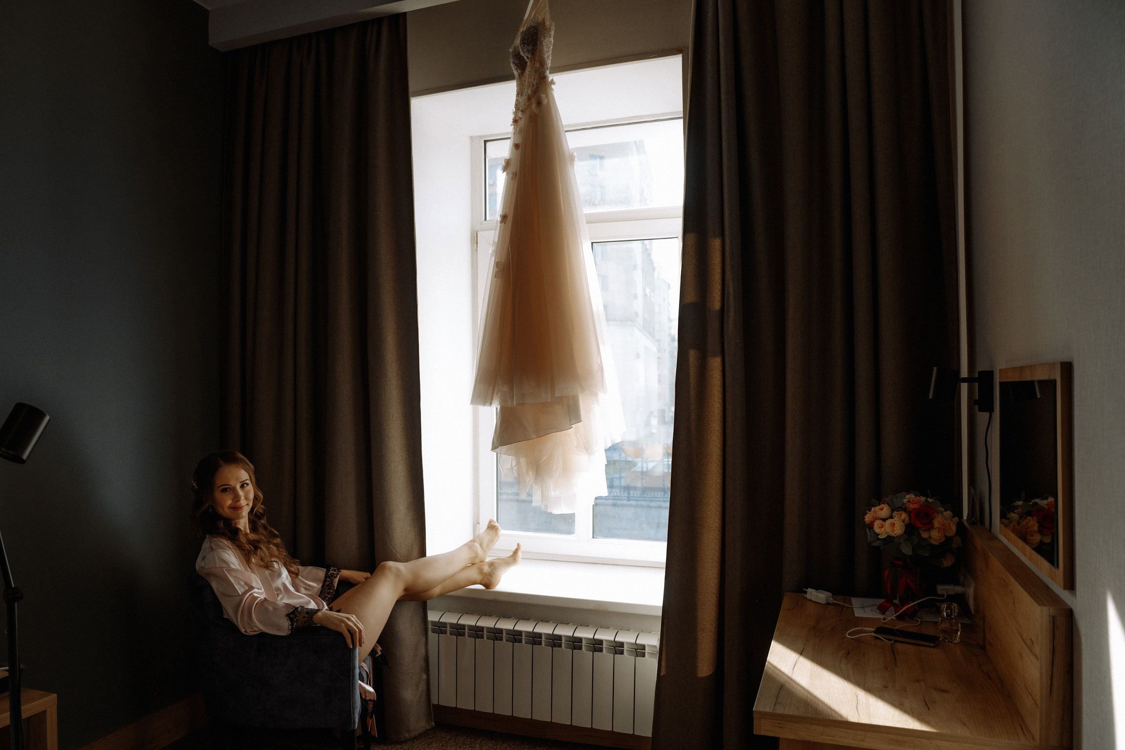 Фотограф Анна Руданова. Свадьба Даши и Юры. Осенняя свадьба