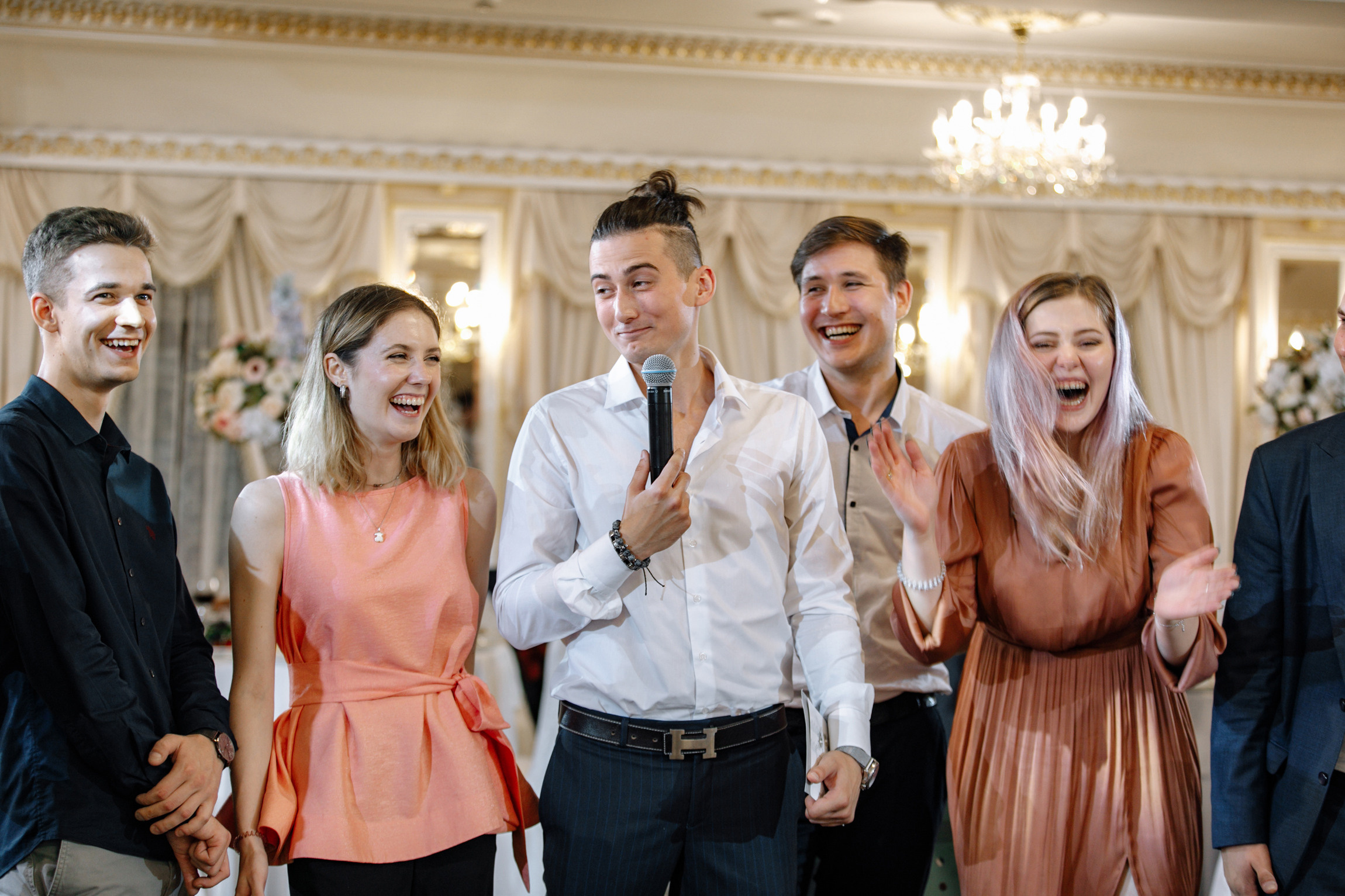 Дмитрий и Татьяна — красота во всем