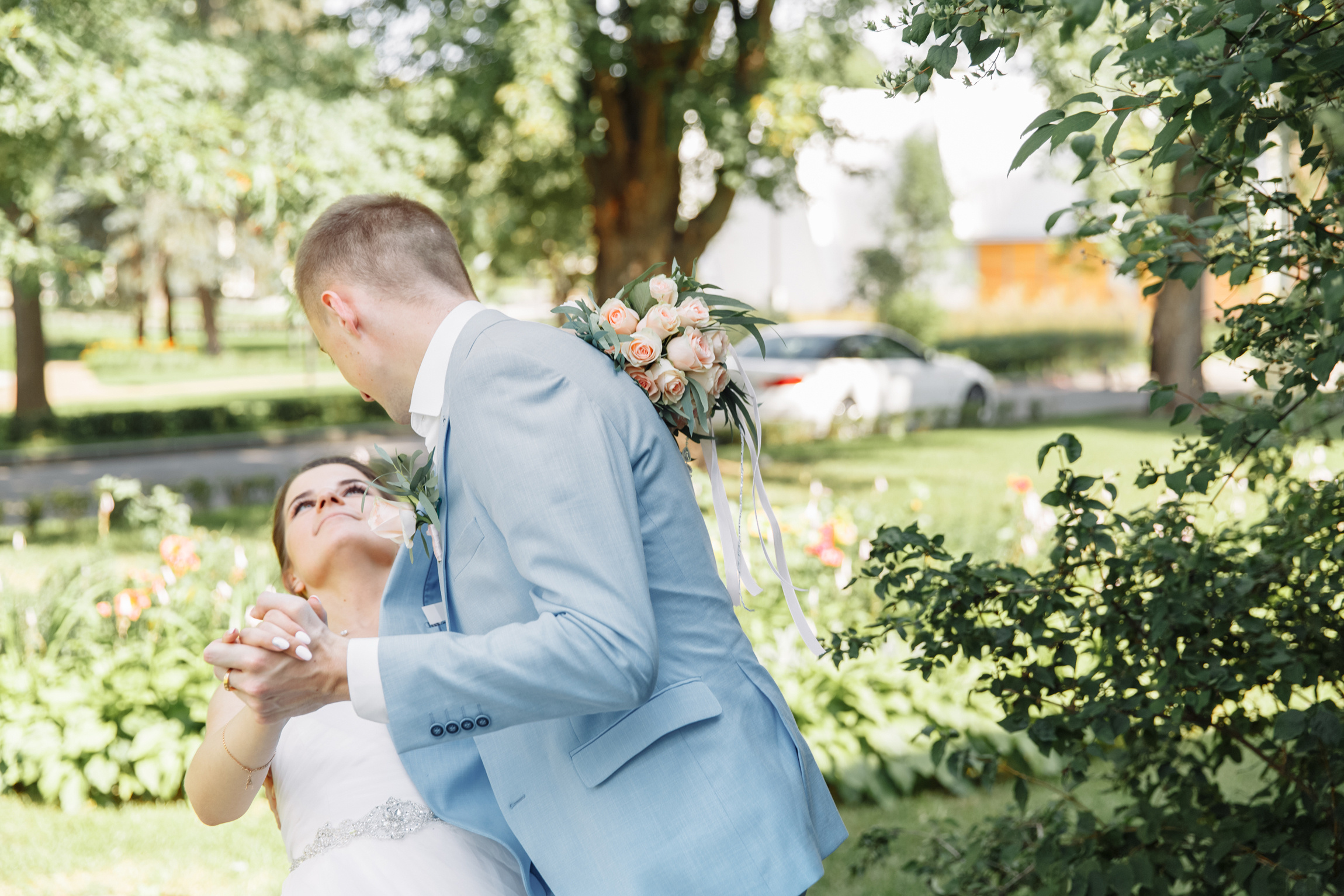 Сергей и Анастасия