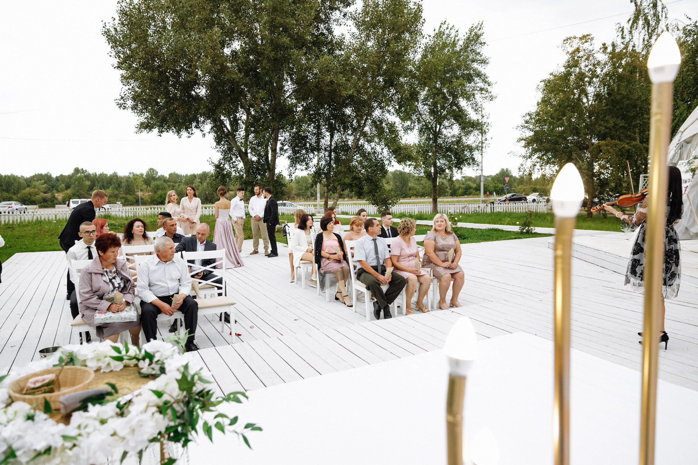 Оксана и Дима