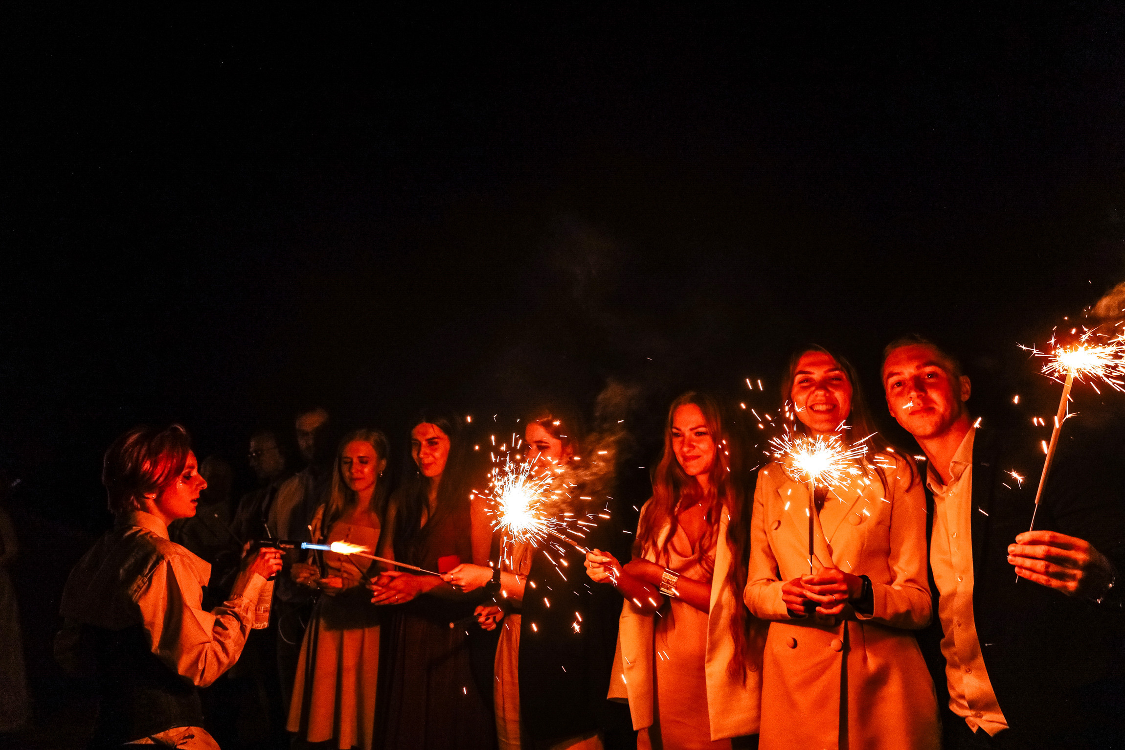 Оксана и Дима