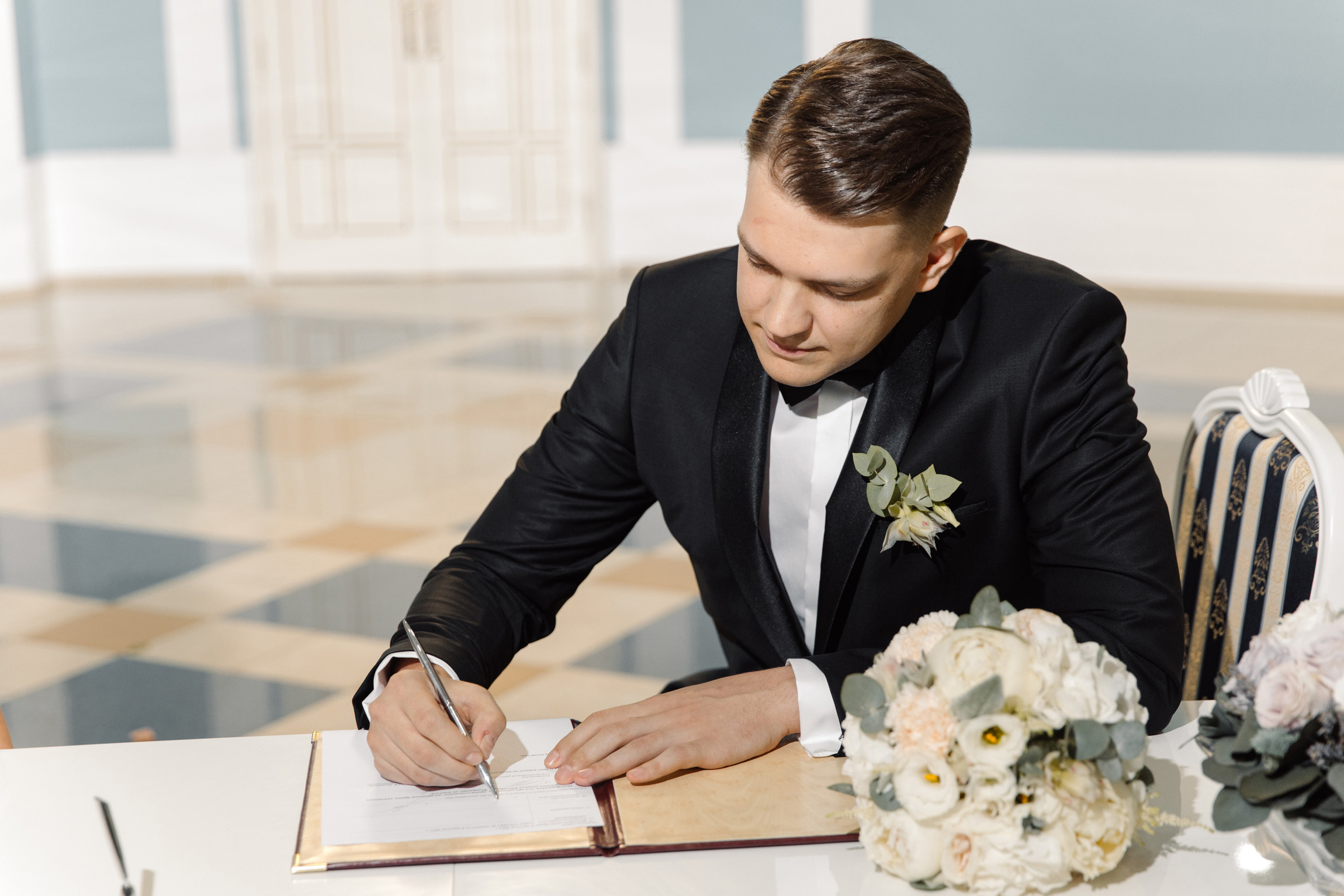 Дмитрий и Татьяна — красота во всем