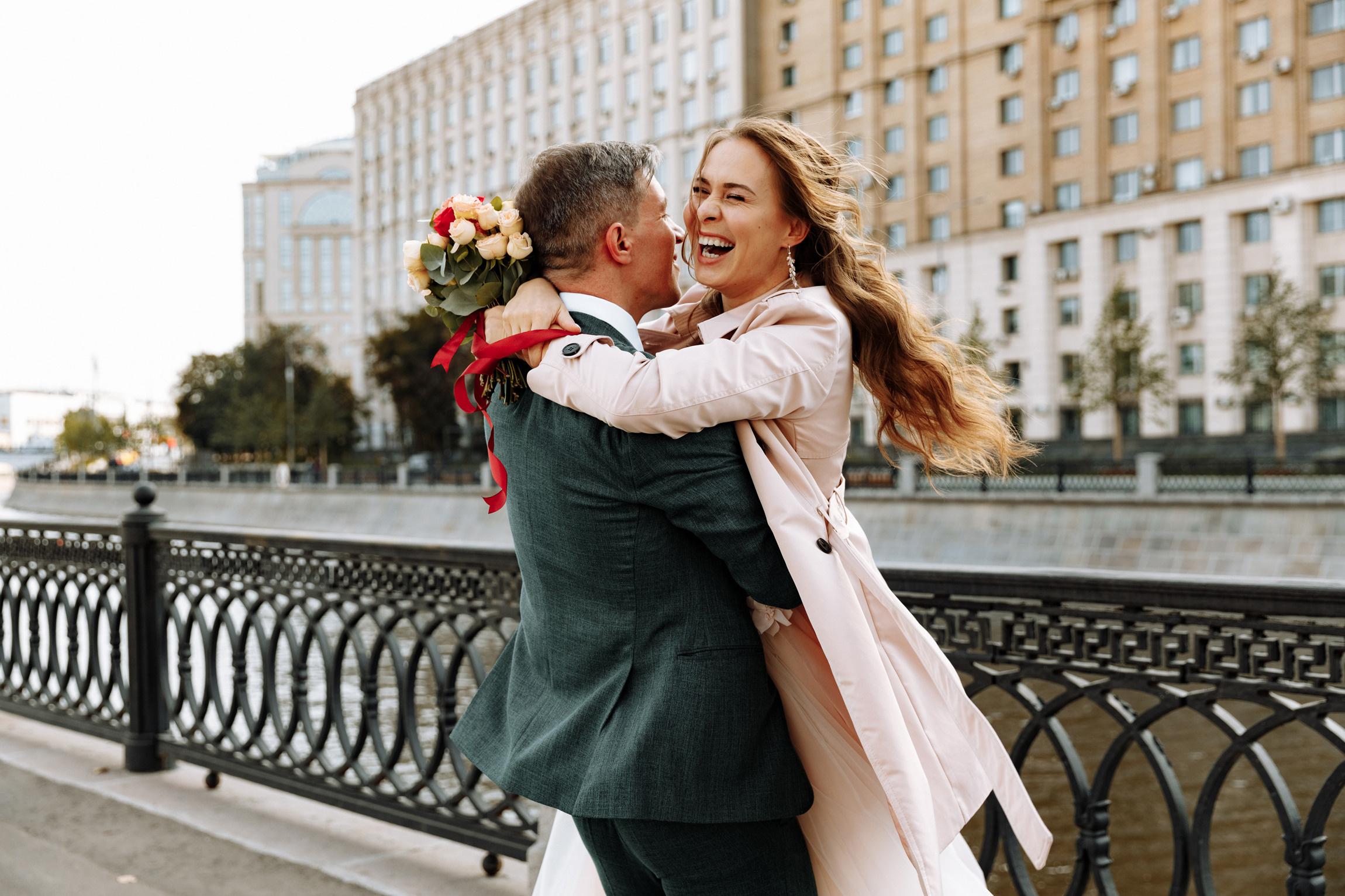 Фотограф Анна Руданова. Свадьба Даши и Юры. Осенняя свадьба