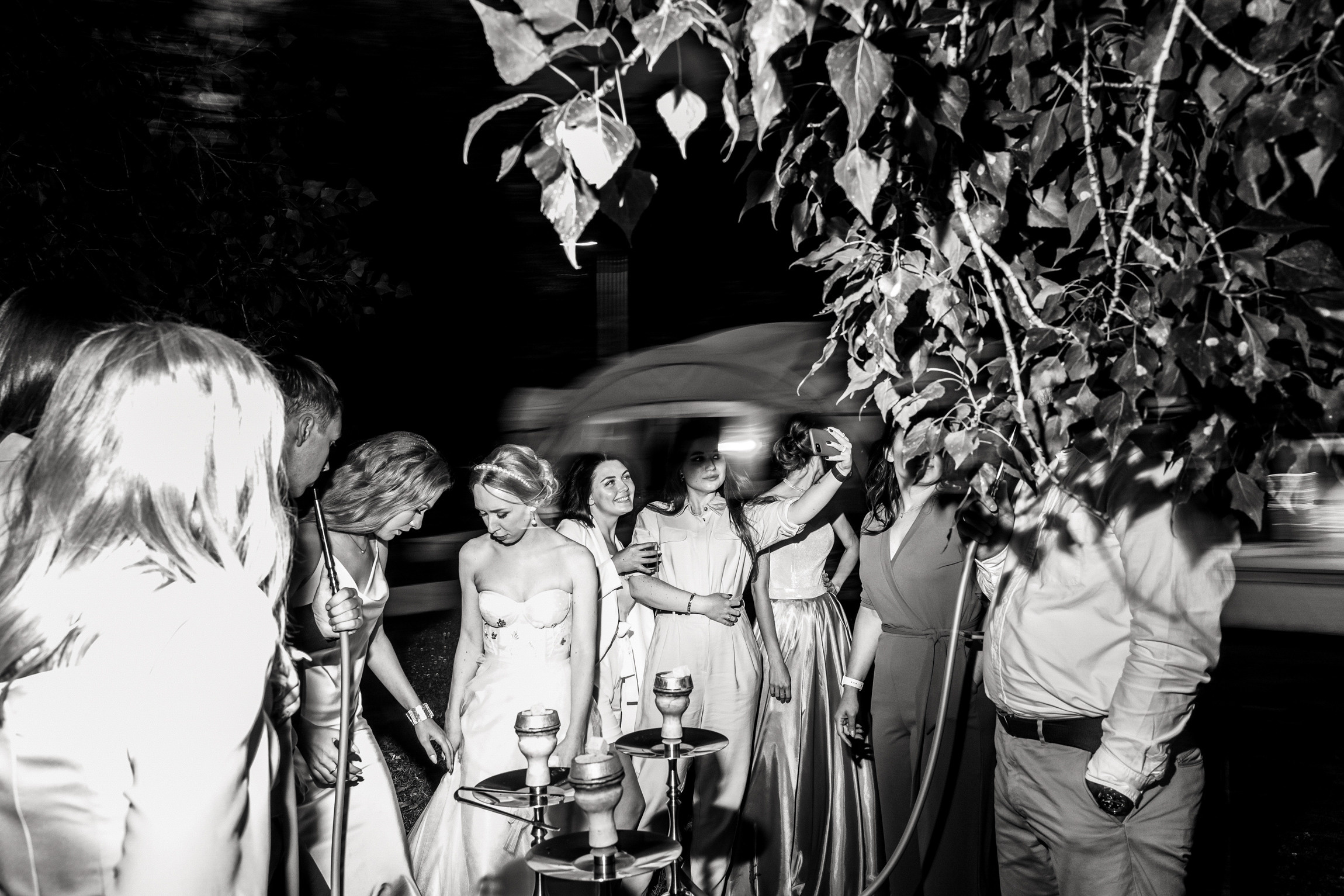 Оксана и Дима