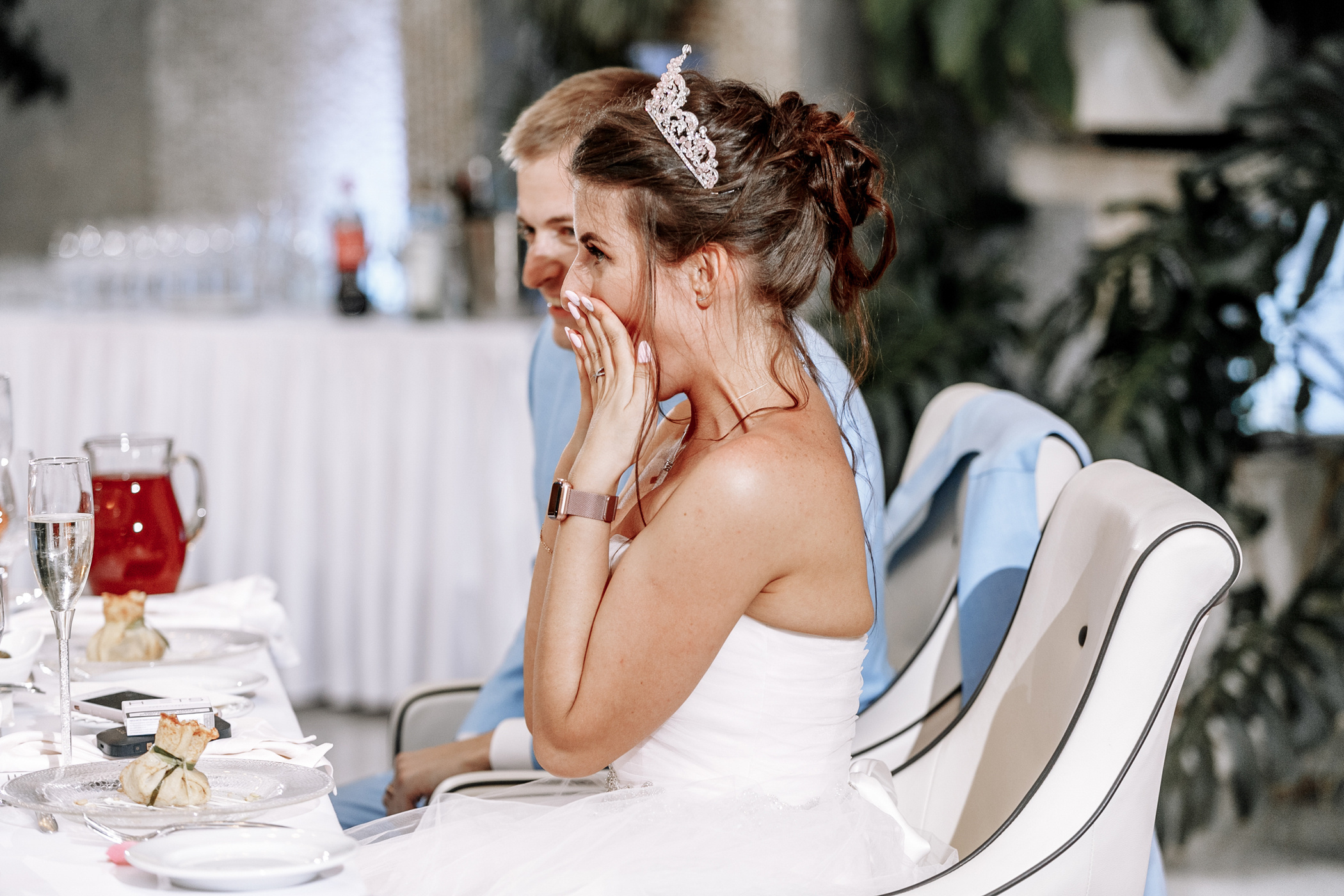 Сергей и Анастасия