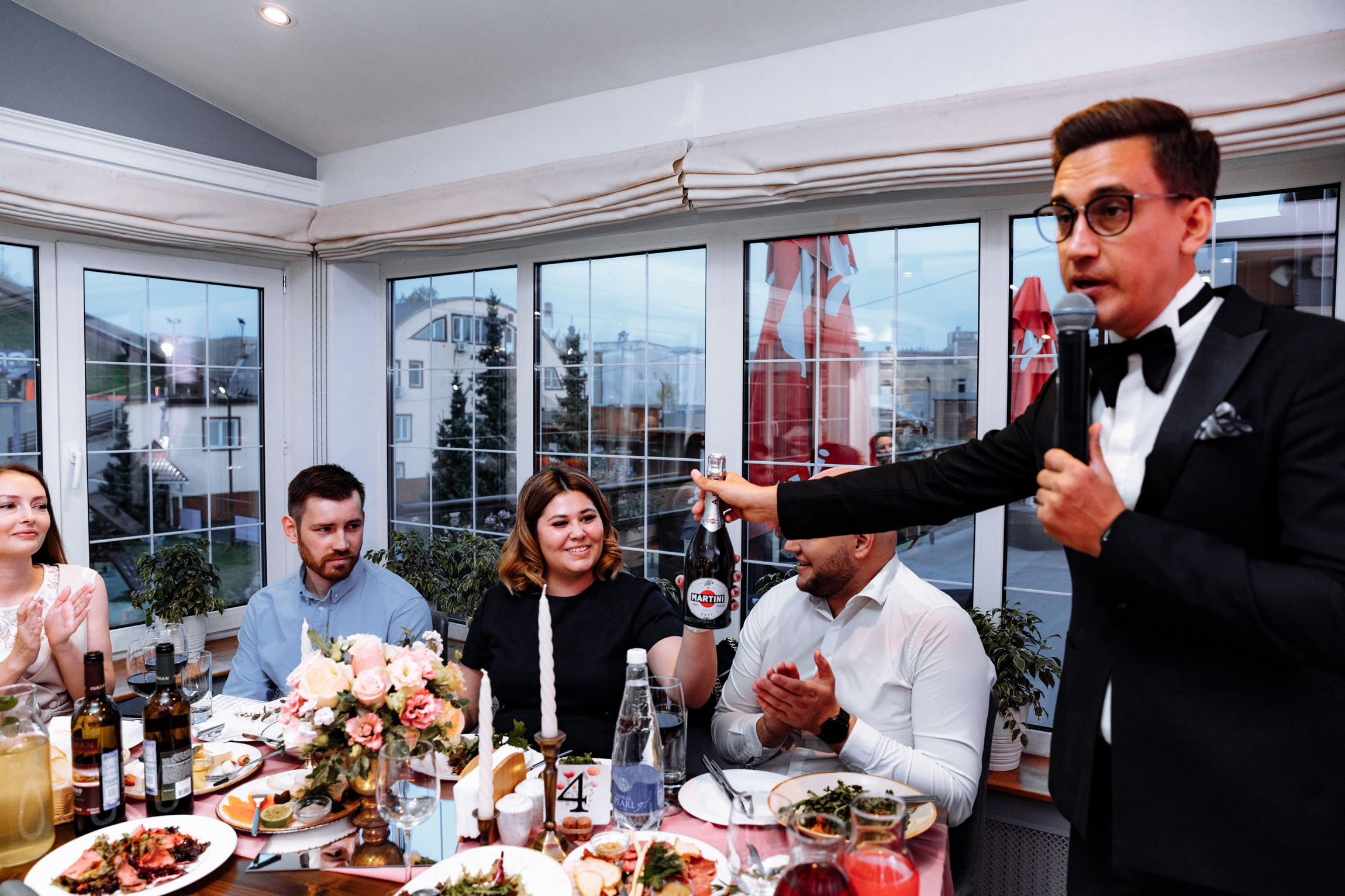 Фотограф Анна Руданова. Свадьба Даши и Юры. Осенняя свадьба