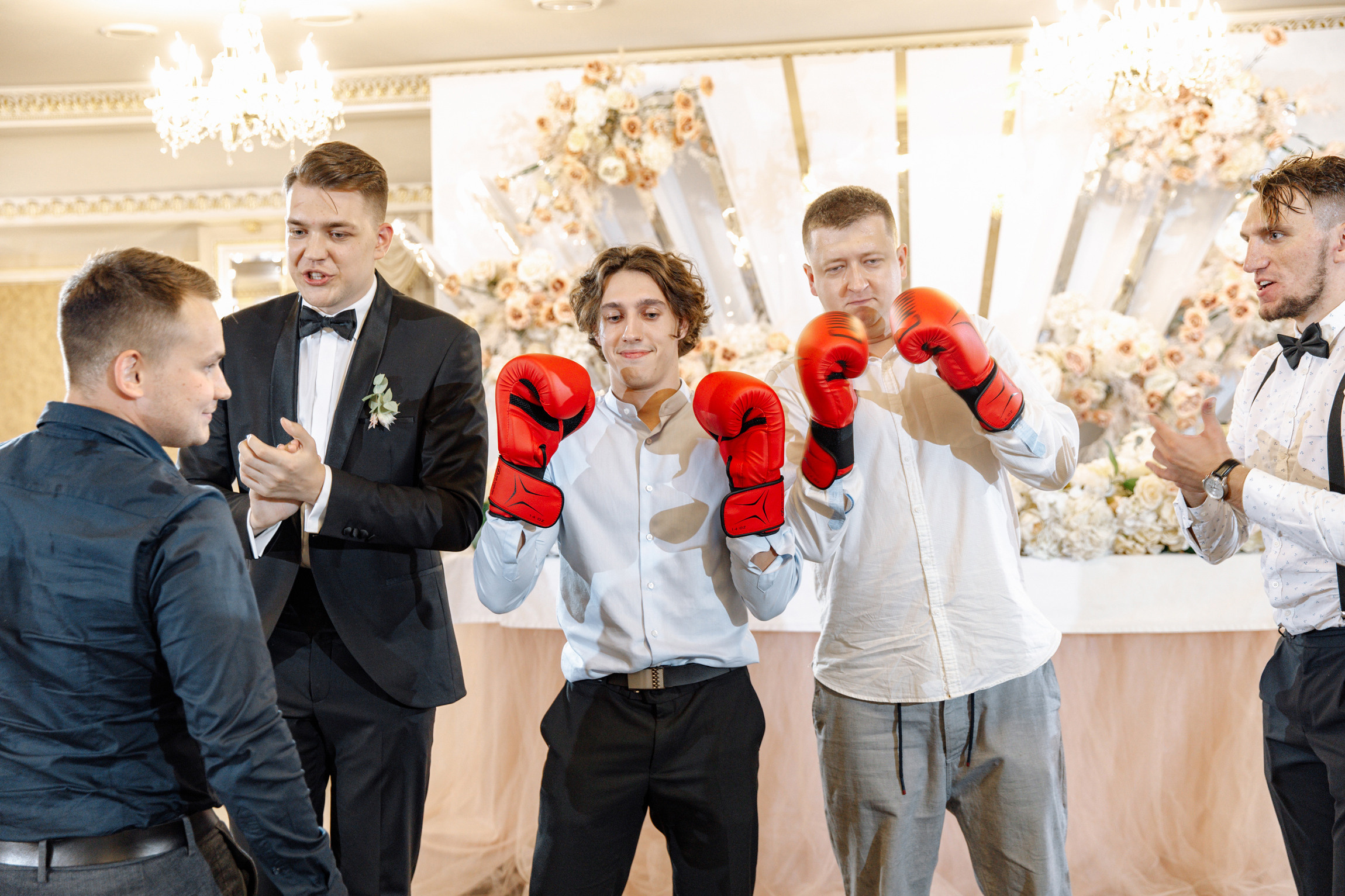 Дмитрий и Татьяна — красота во всем