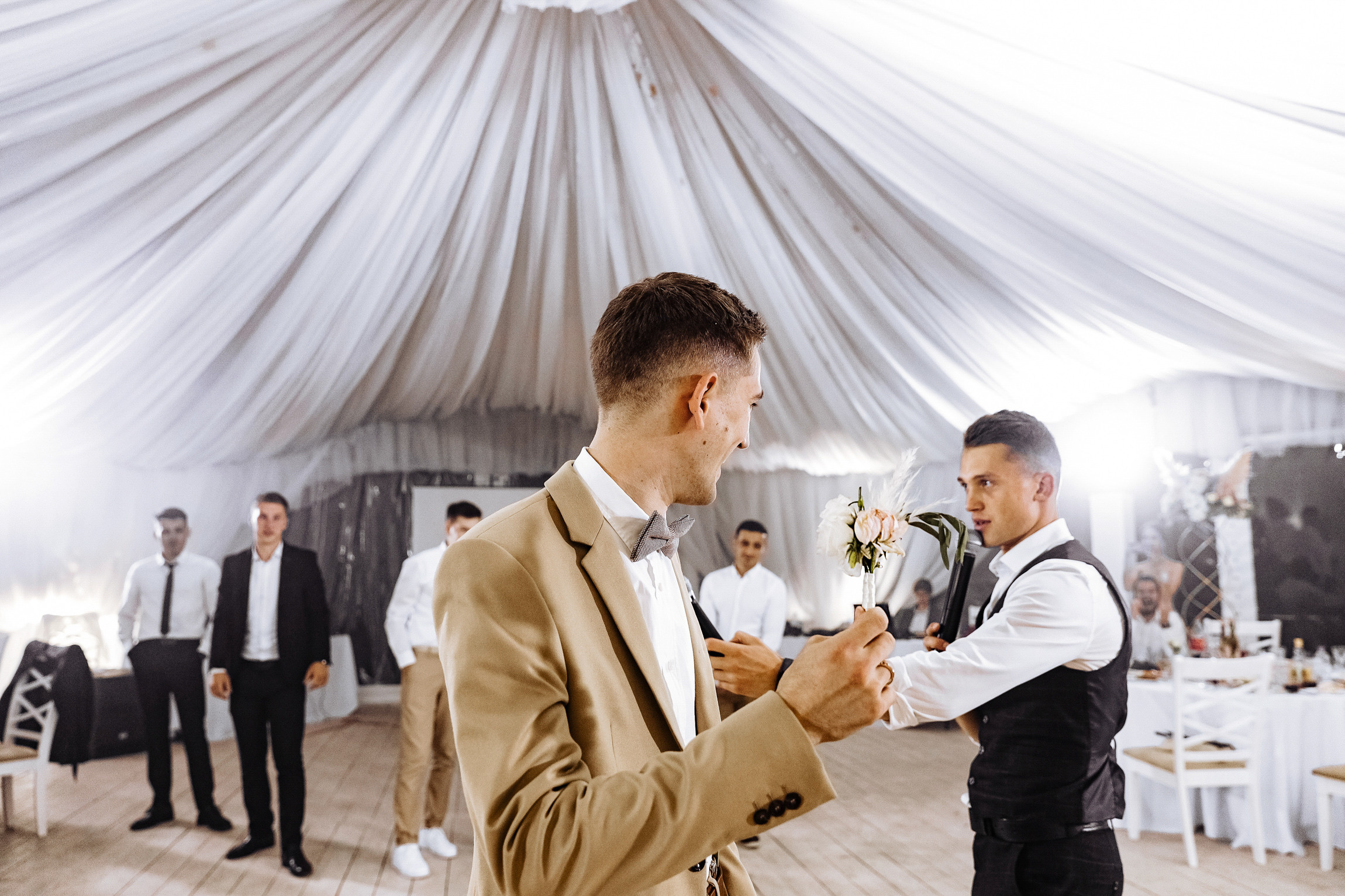 Оксана и Дима