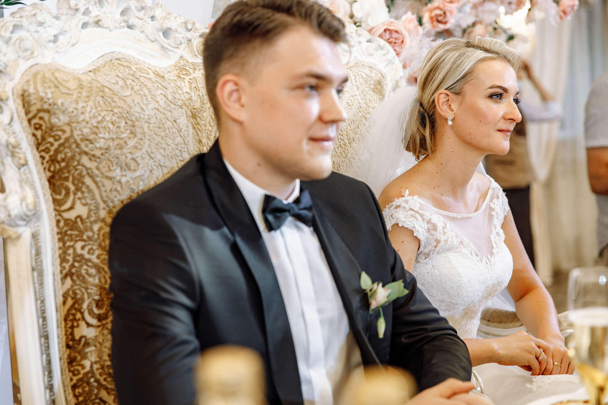 Свадебный день Дмитрия и Татьяны