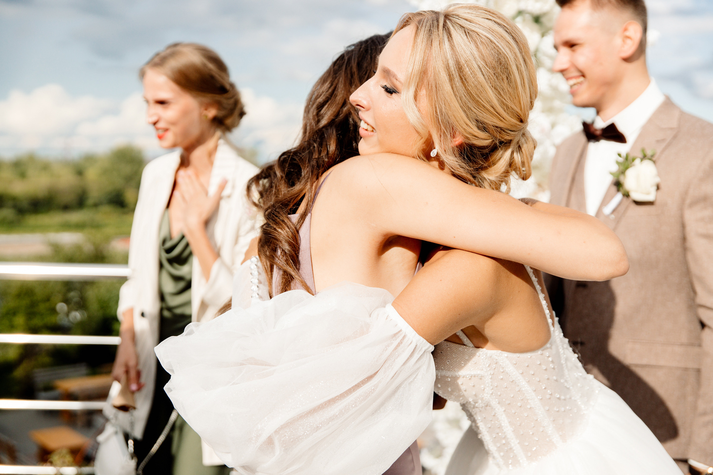 Ксения и Дмитрий