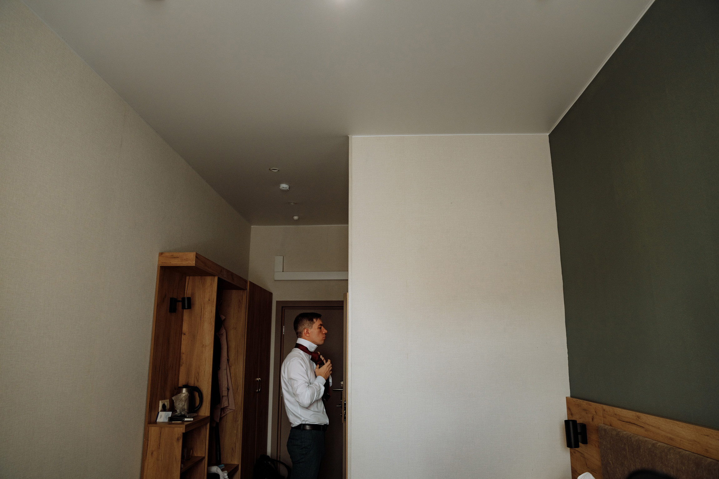 Фотограф Анна Руданова. Свадьба Даши и Юры. Осенняя свадьба