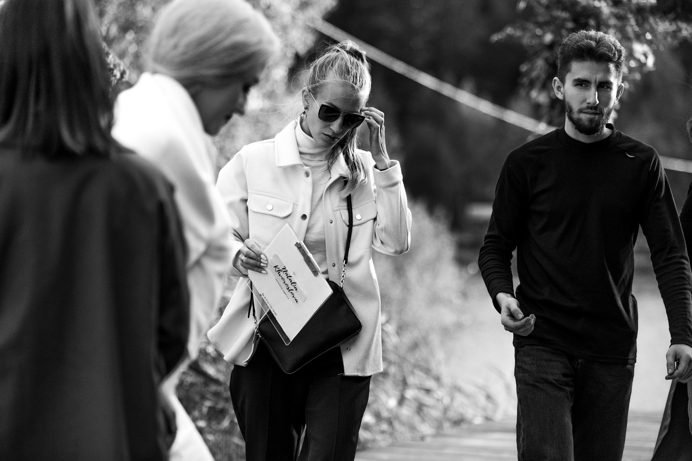 Единение с природой. Свадебный день Кати и Саши