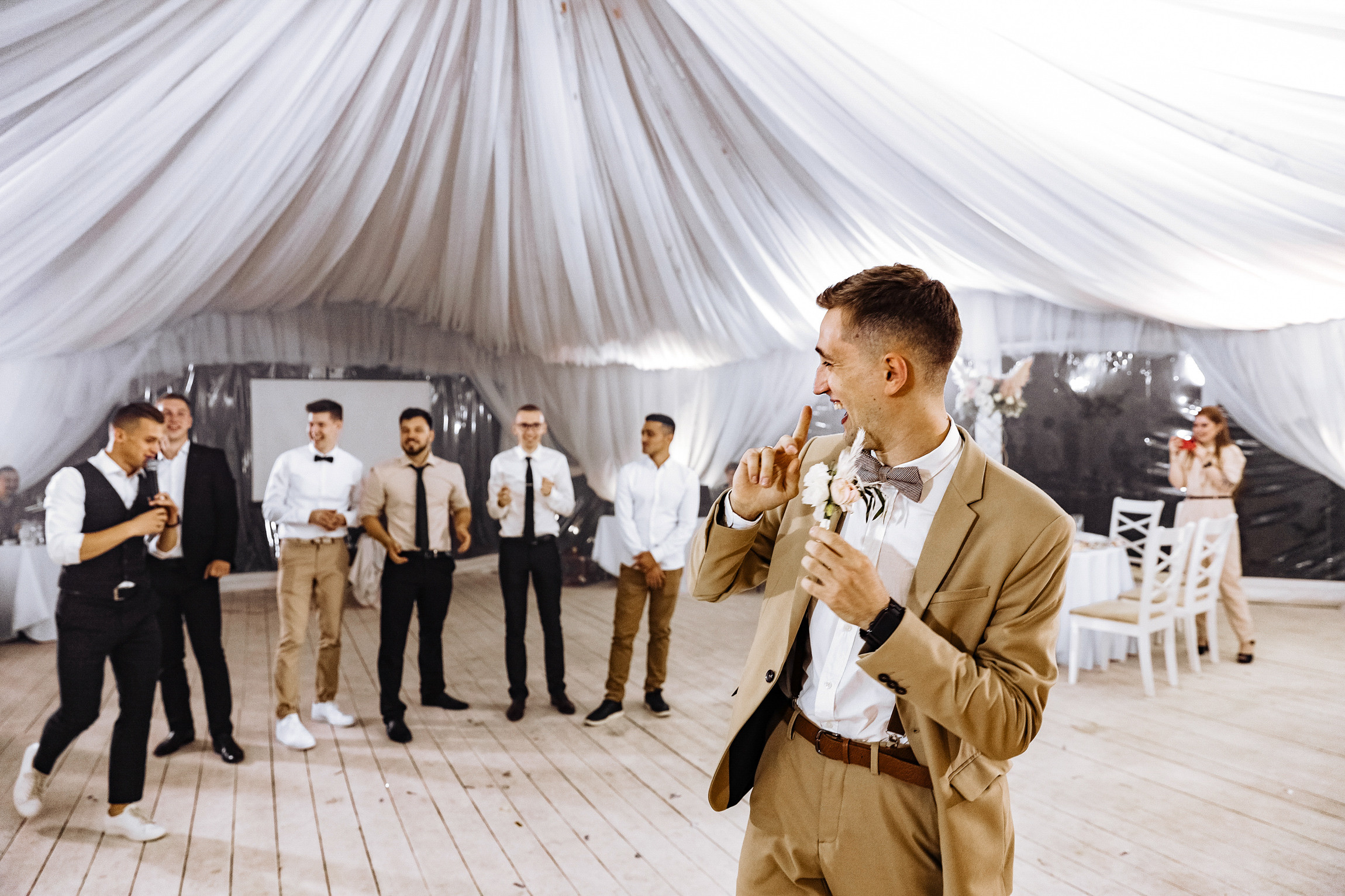 Оксана и Дима