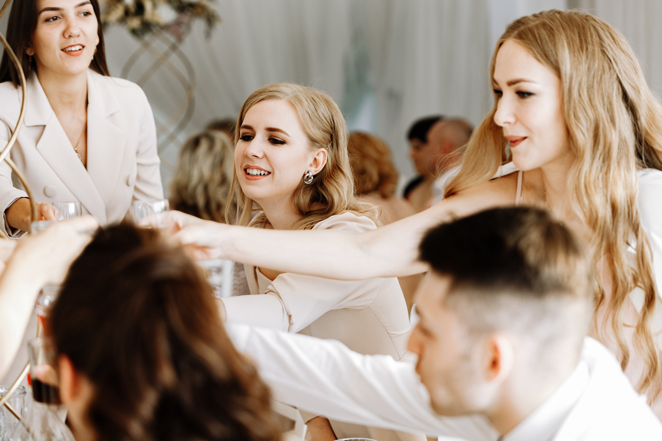 Оксана и Дима