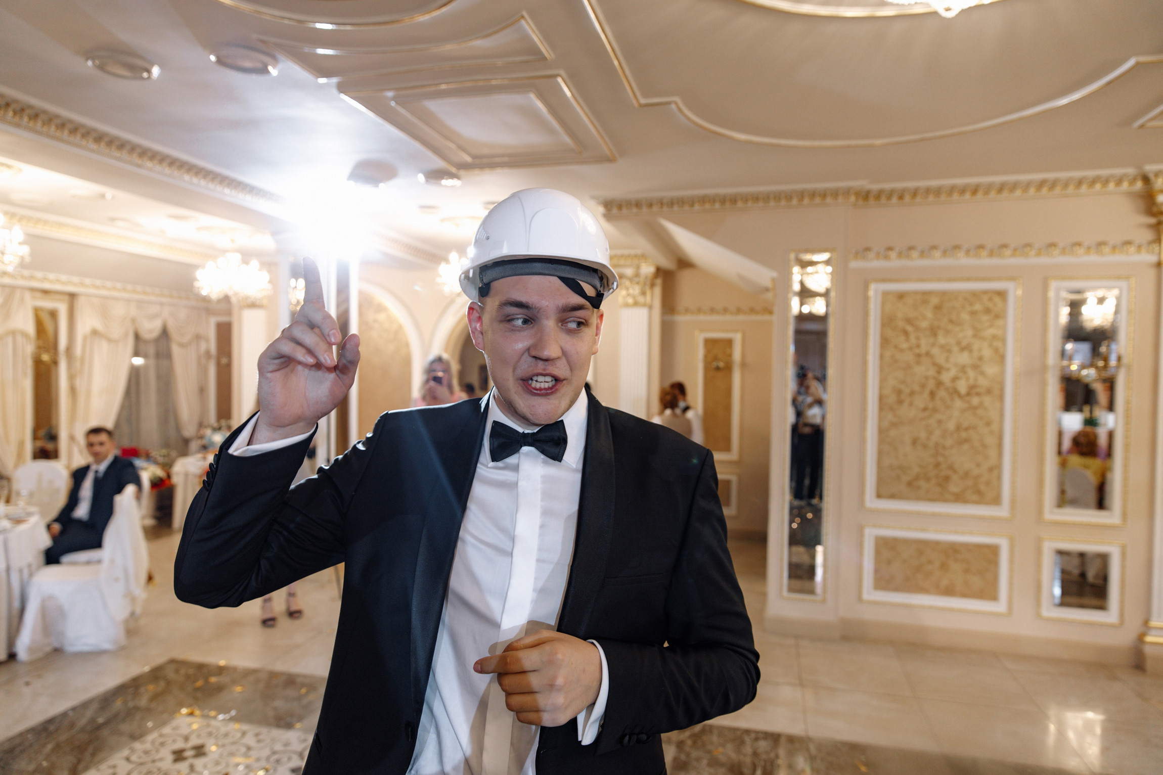 Дмитрий и Татьяна — красота во всем