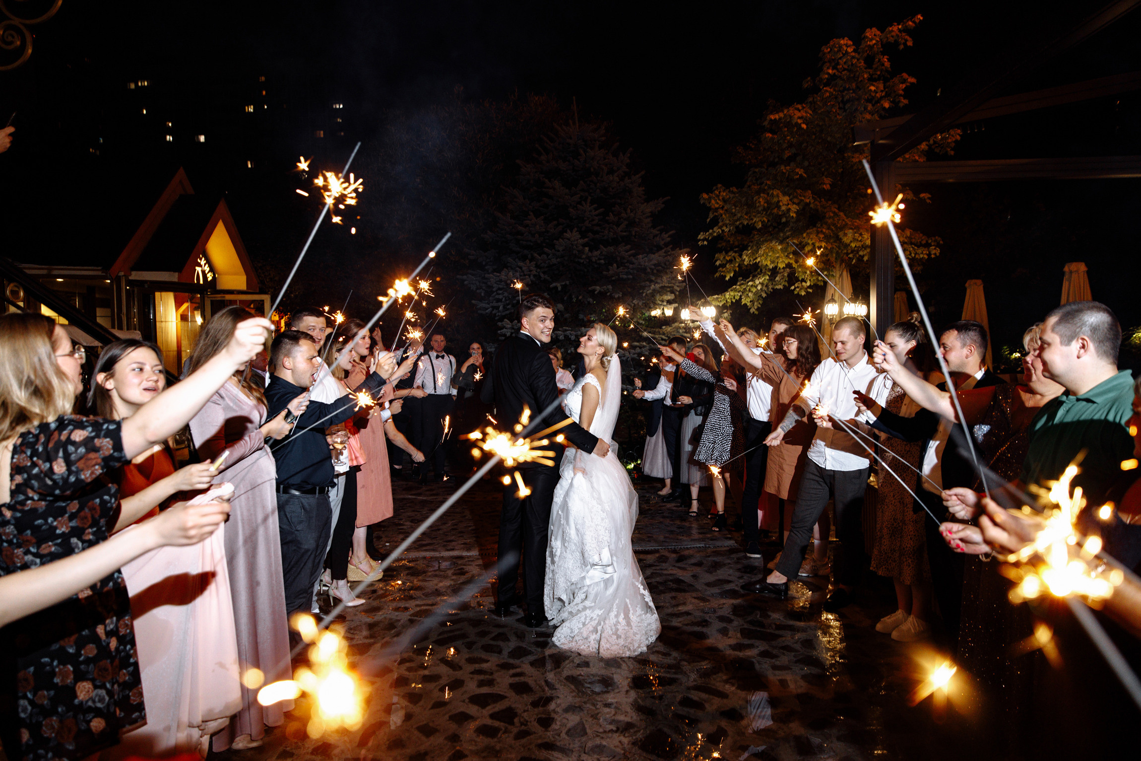 Дмитрий и Татьяна — красота во всем