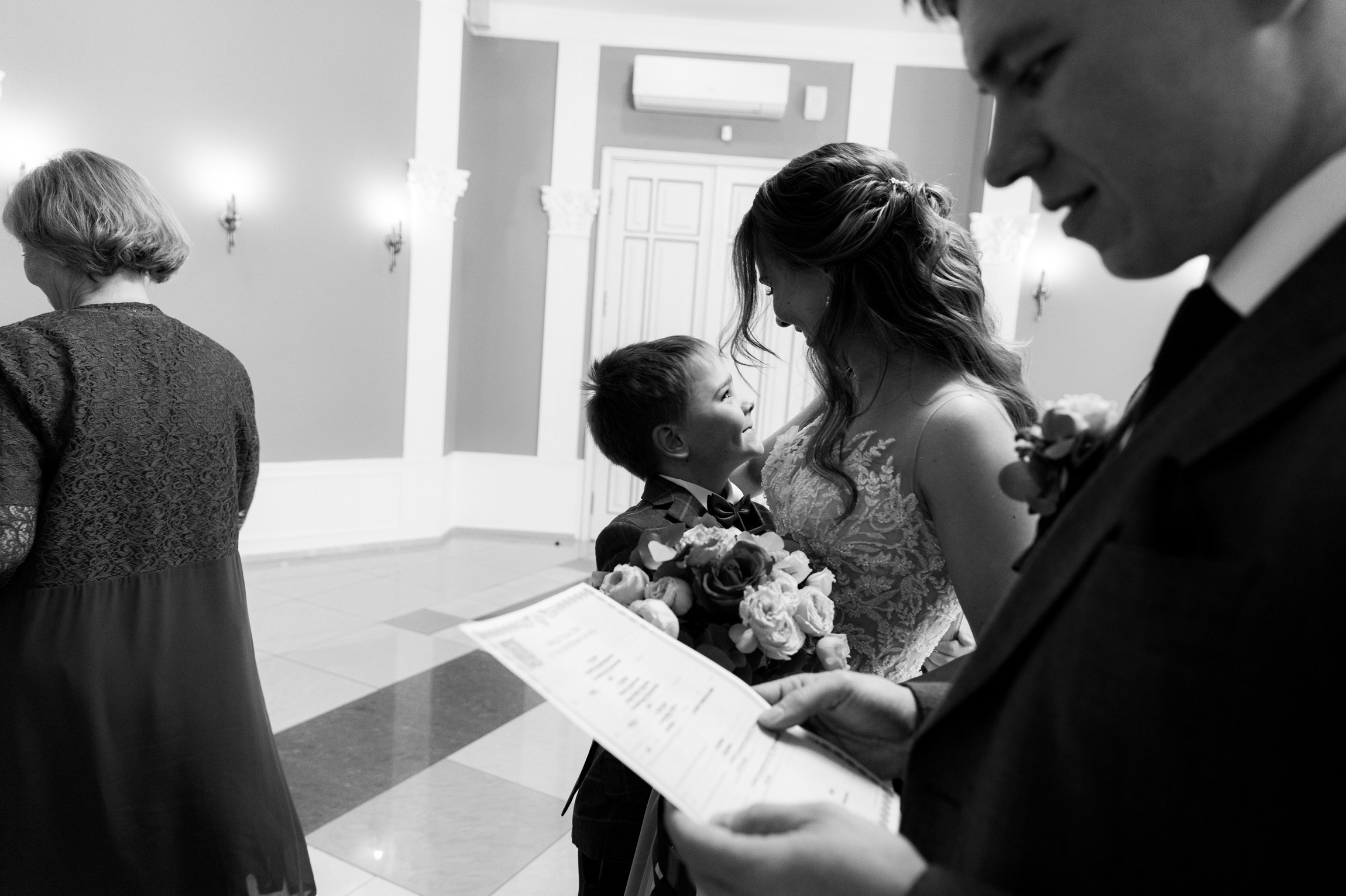 Фотограф Анна Руданова. Свадьба Даши и Юры. Осенняя свадьба