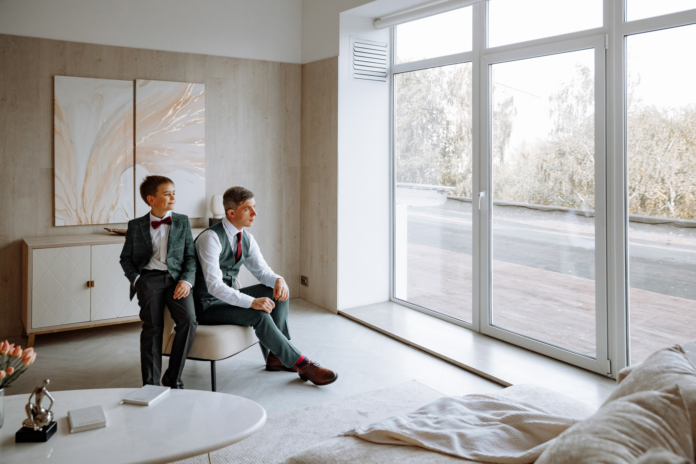 Фотограф Анна Руданова. Свадьба Даши и Юры. Осенняя свадьба