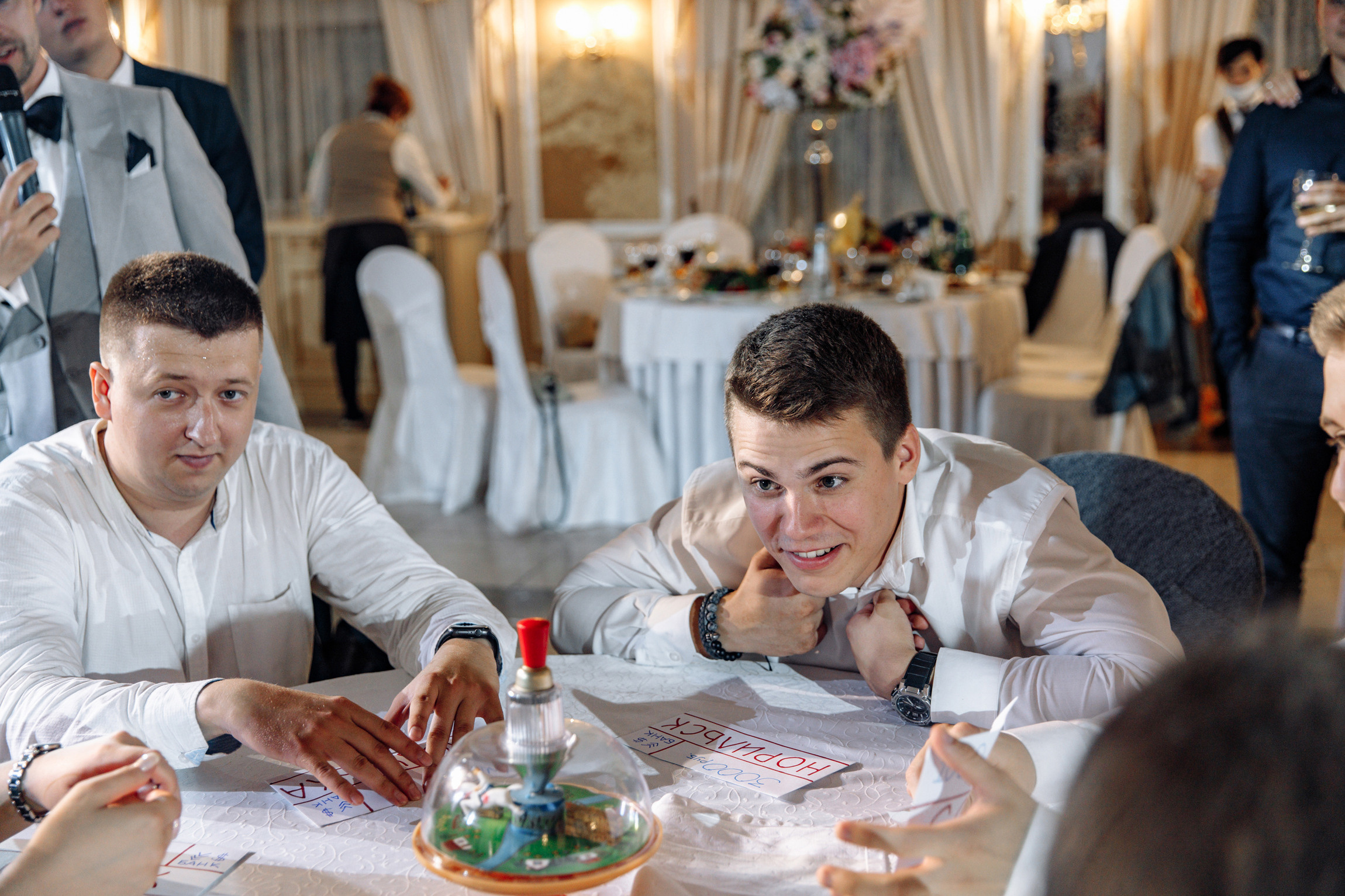 Дмитрий и Татьяна — красота во всем