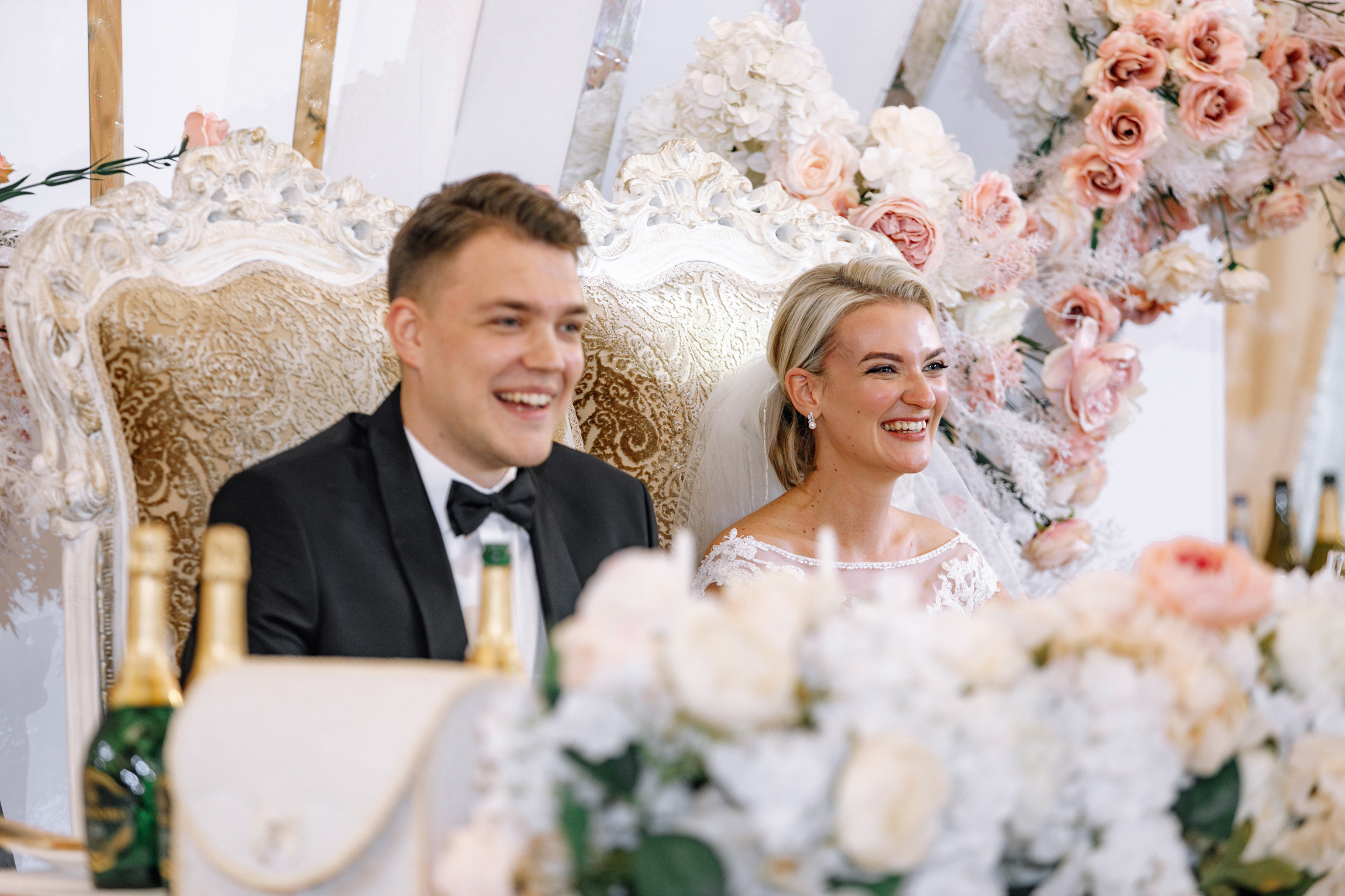 Свадебный день Дмитрия и Татьяны