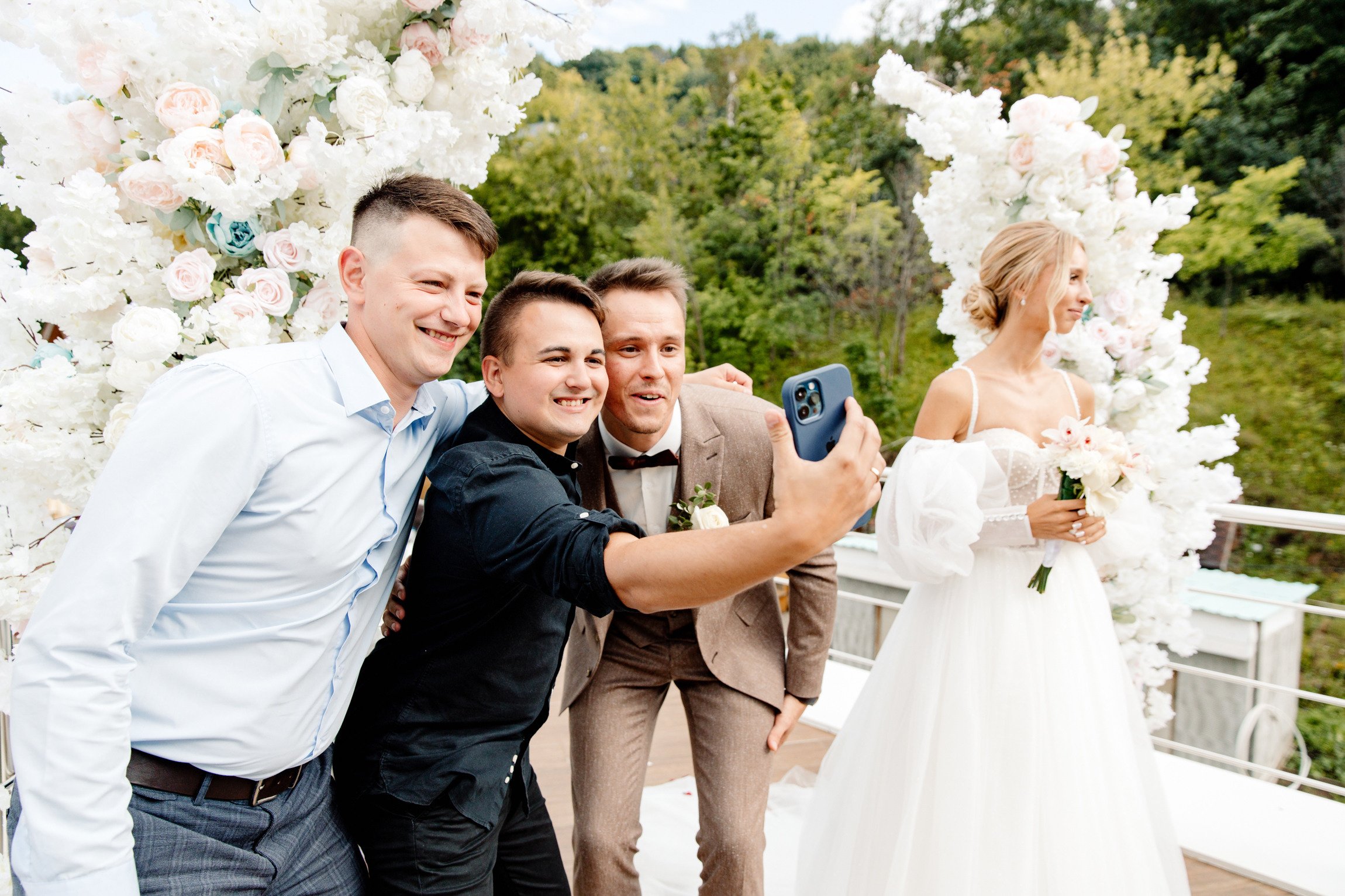 Ксения и Дмитрий