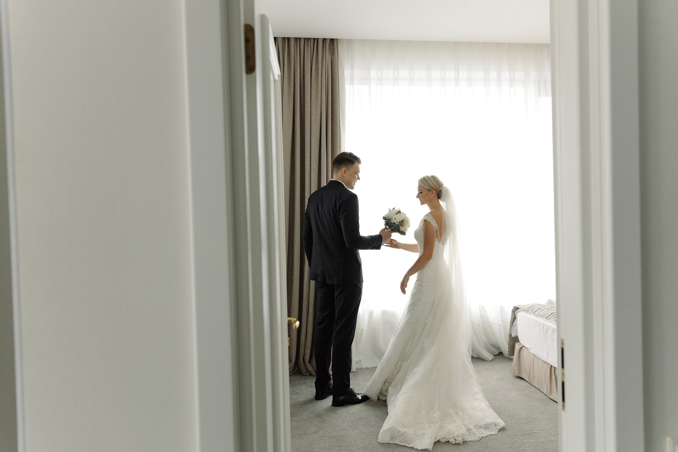 Дмитрий и Татьяна — красота во всем