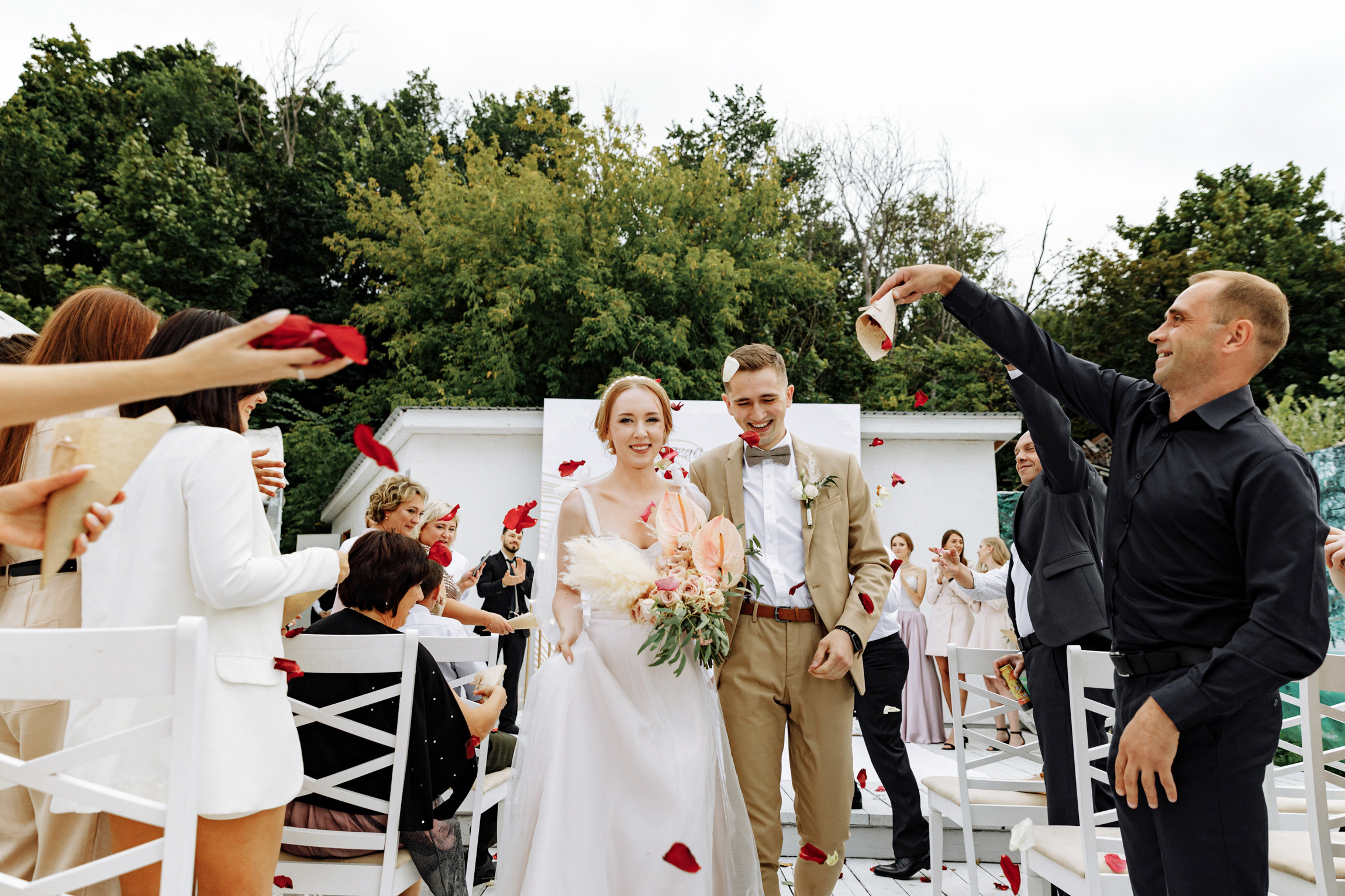 Оксана и Дима