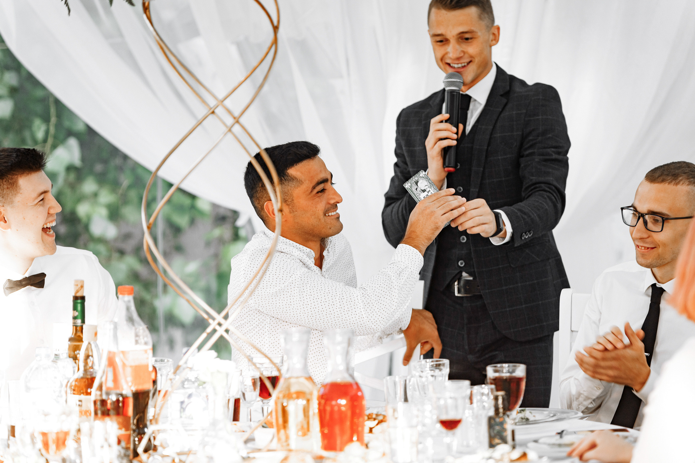 Оксана и Дима