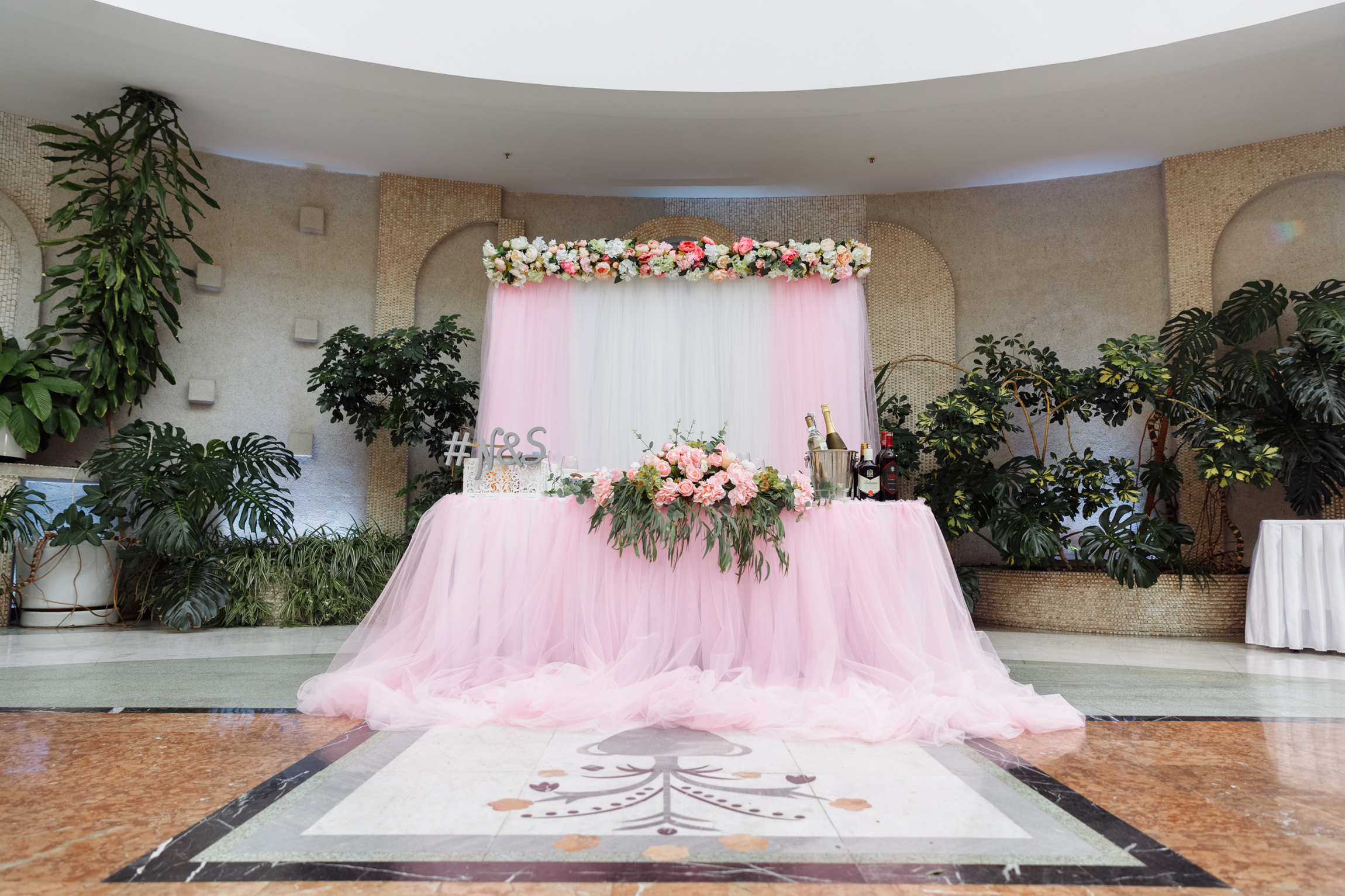 Сергей и Анастасия